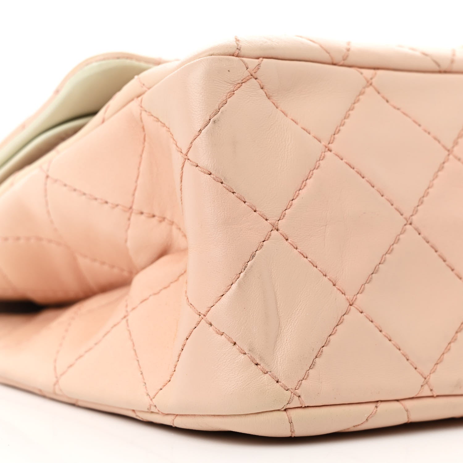 Lambskin Degrade Quilted 2.55 Reissue 227 Pink