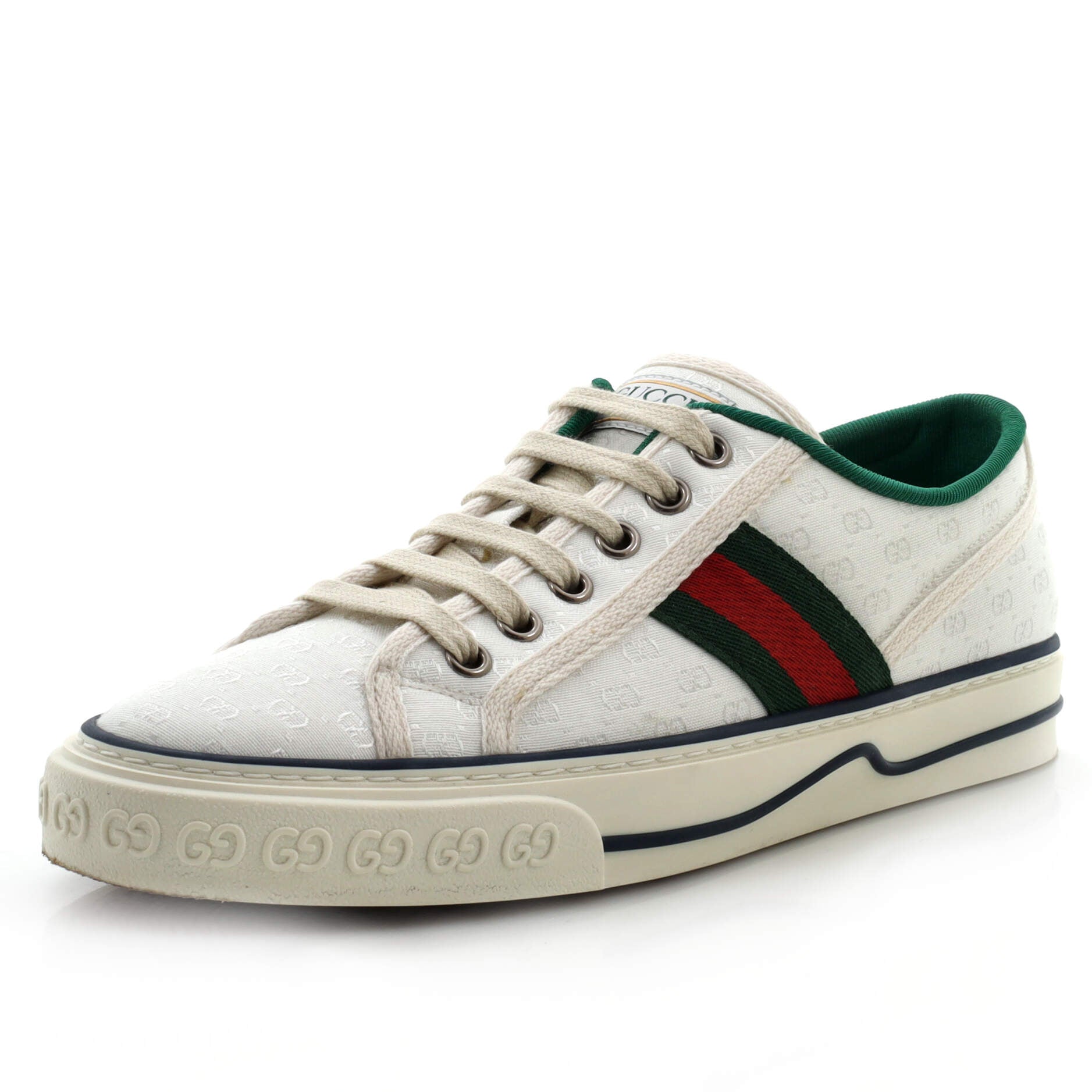 1977 Tennis Sneakers GG Canvas