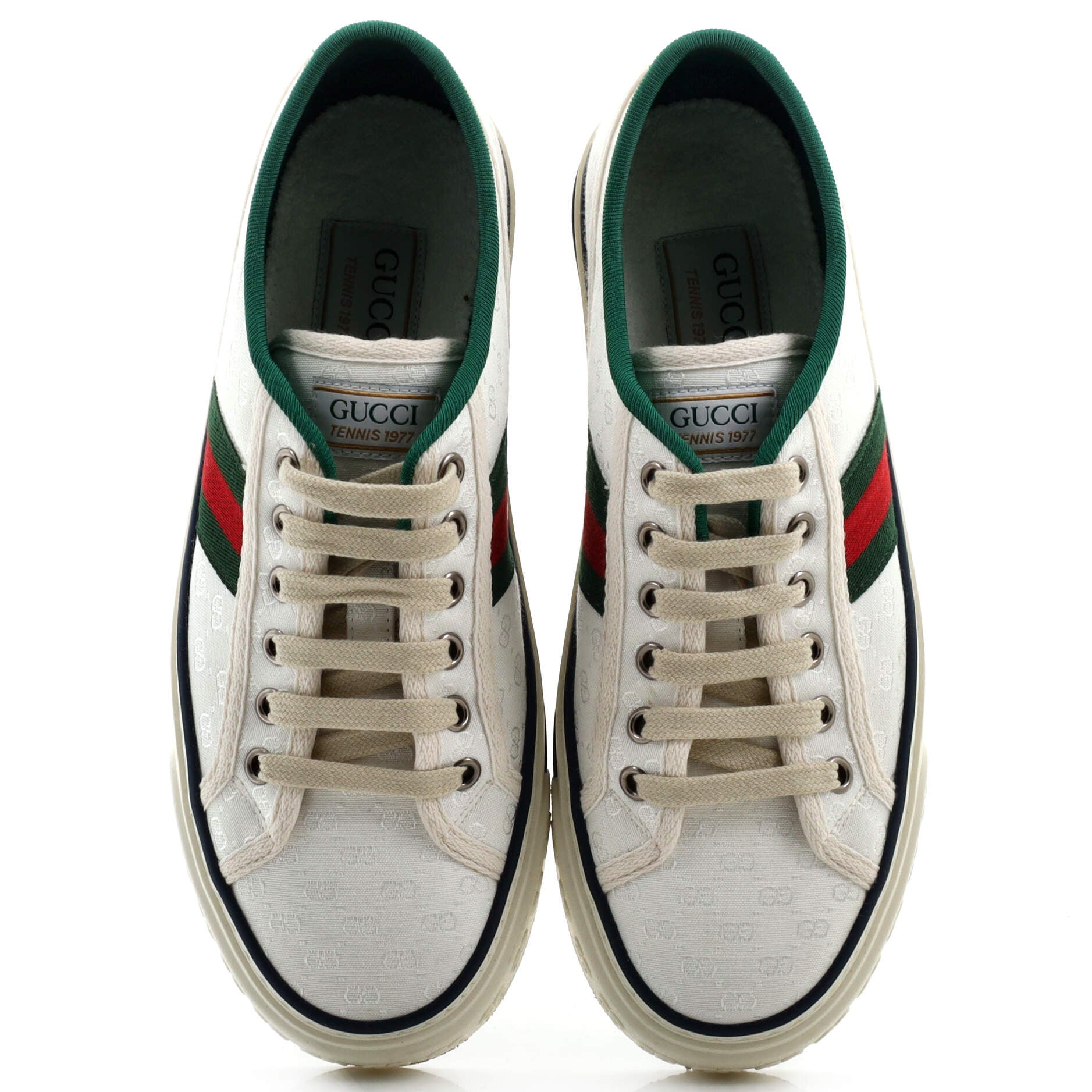 1977 Tennis Sneakers GG Canvas