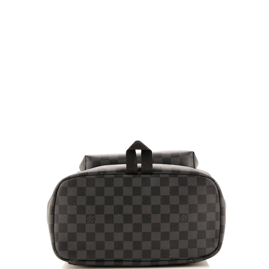 Louis Vuitton Zack Backpack Damier Graphite