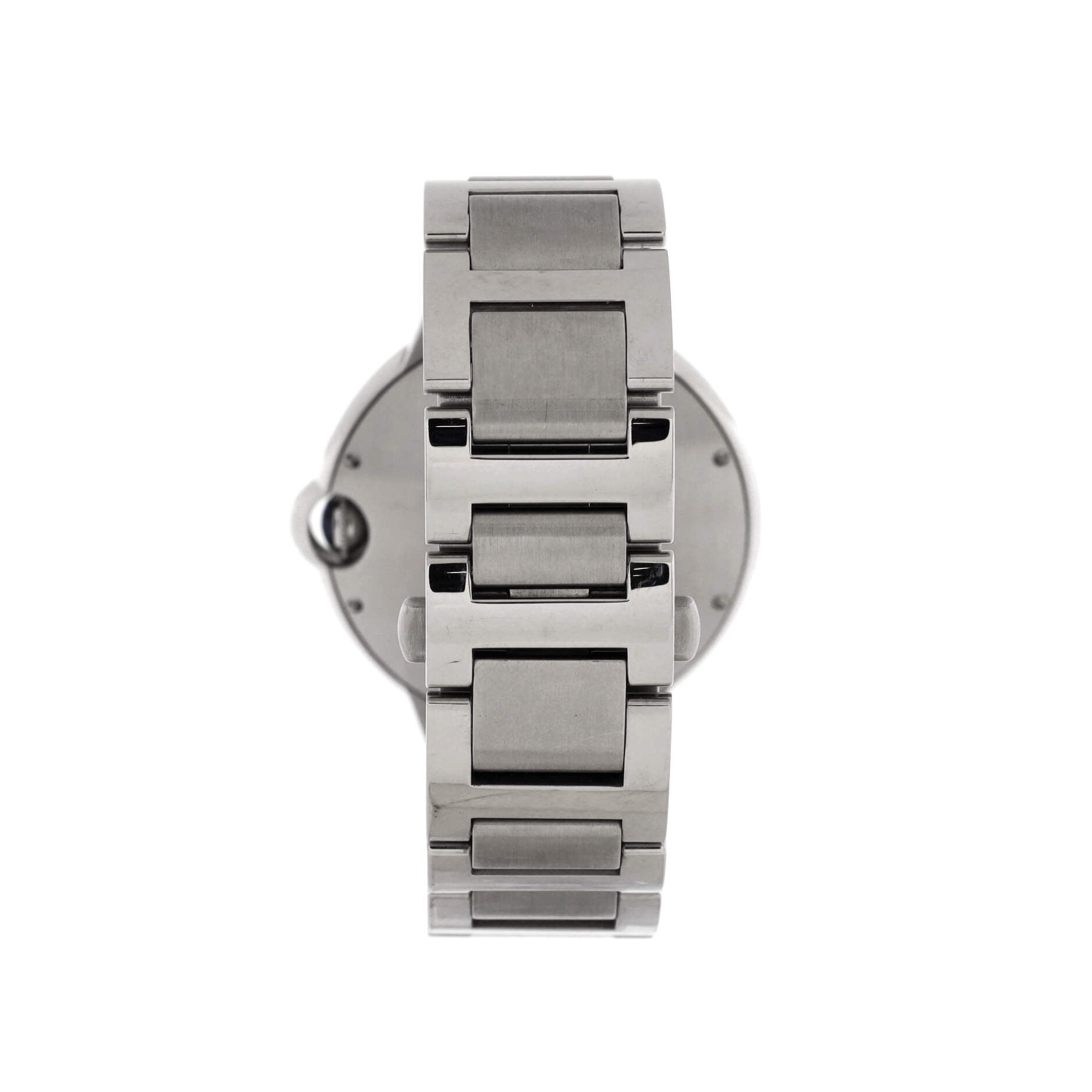 Ballon Bleu de Cartier Automatic Watch Stainless Steel 42