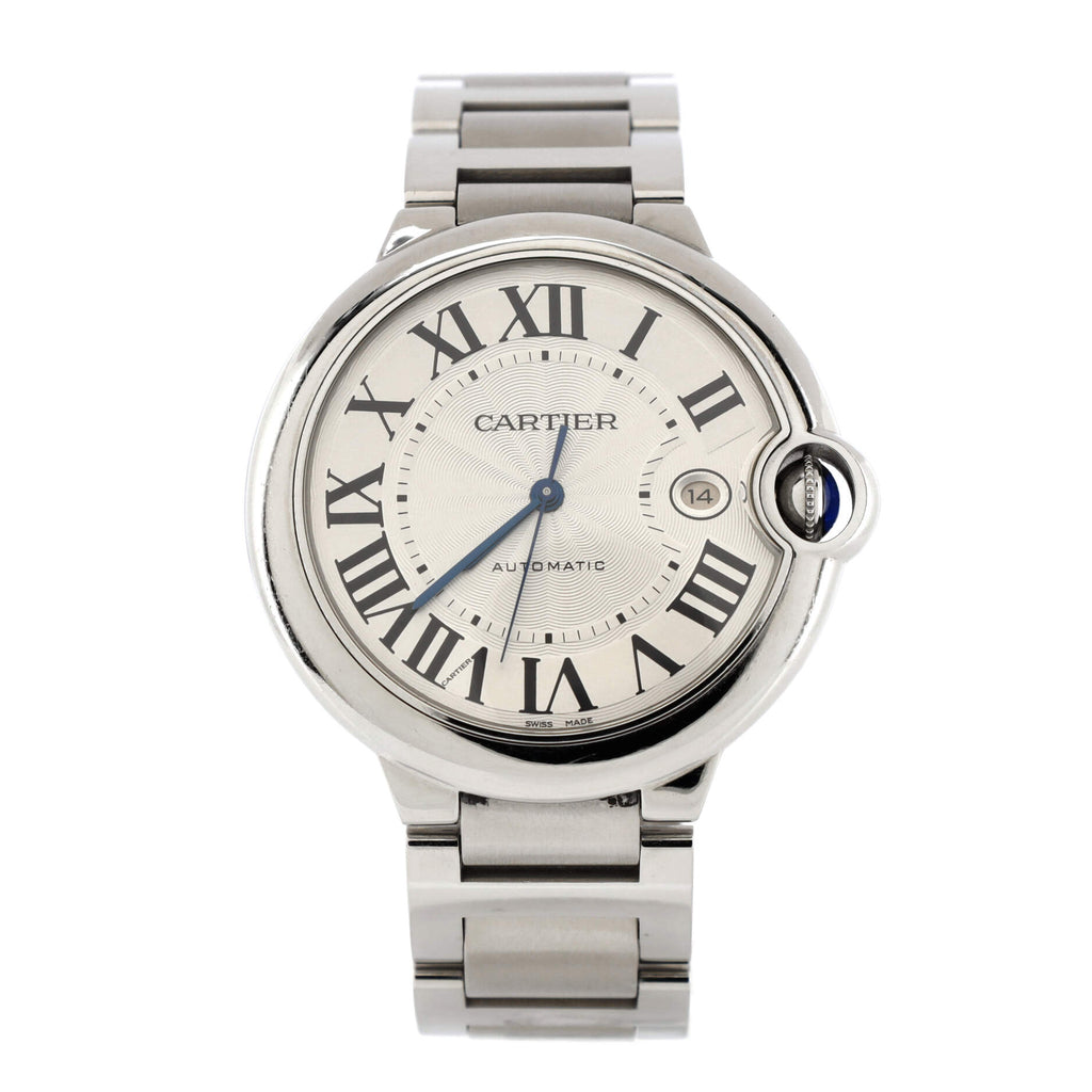 Ballon Bleu de Cartier Automatic Watch Stainless Steel 42