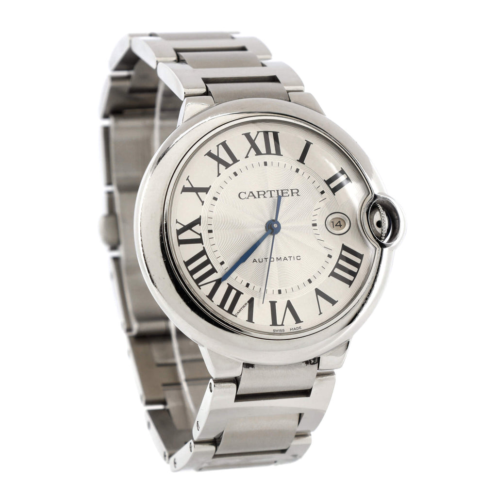 Ballon Bleu de Cartier Automatic Watch Stainless Steel 42