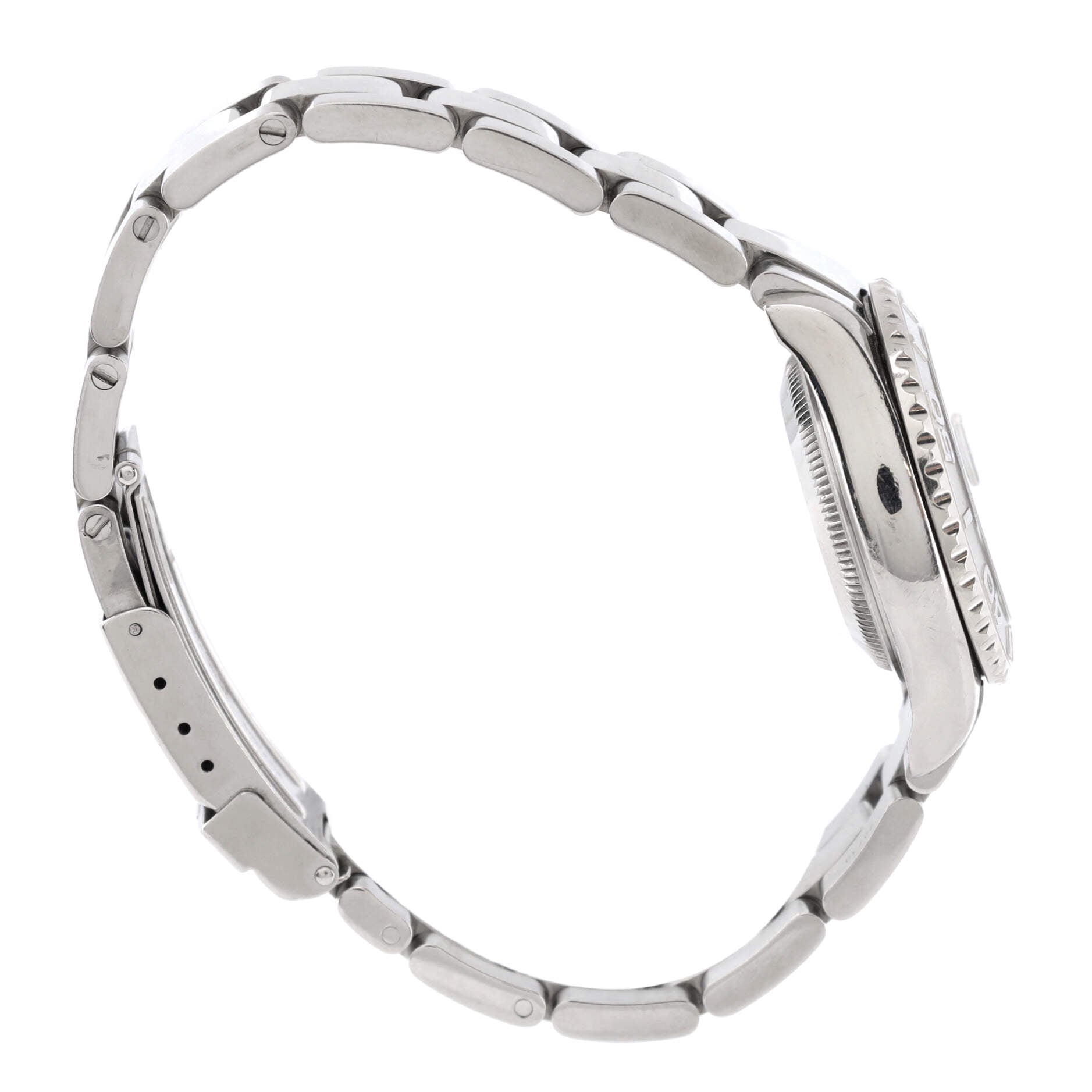 Oyster Perpetual Yacht-Master Automatic Watch Stainless Steel and Platinum 29