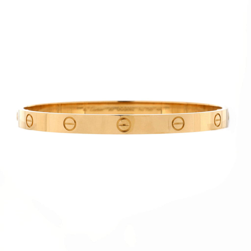 Love Bracelet 18K Yellow Gold