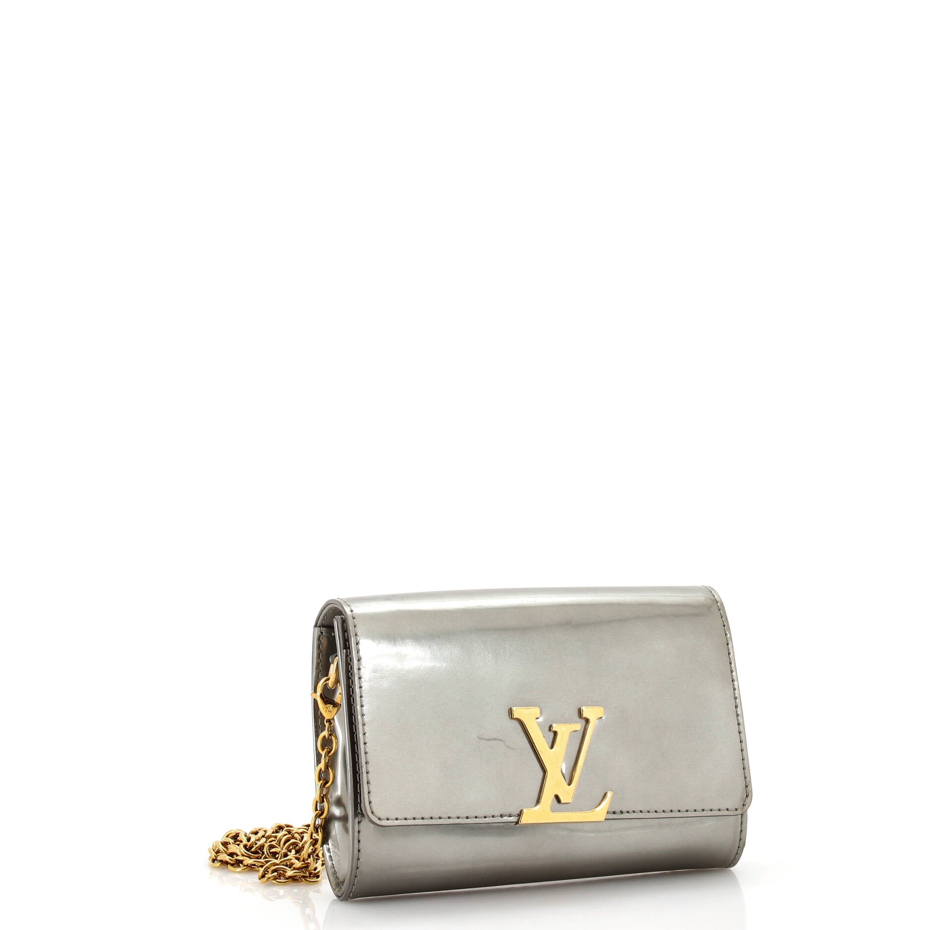 Chain Louise Clutch Patent PM