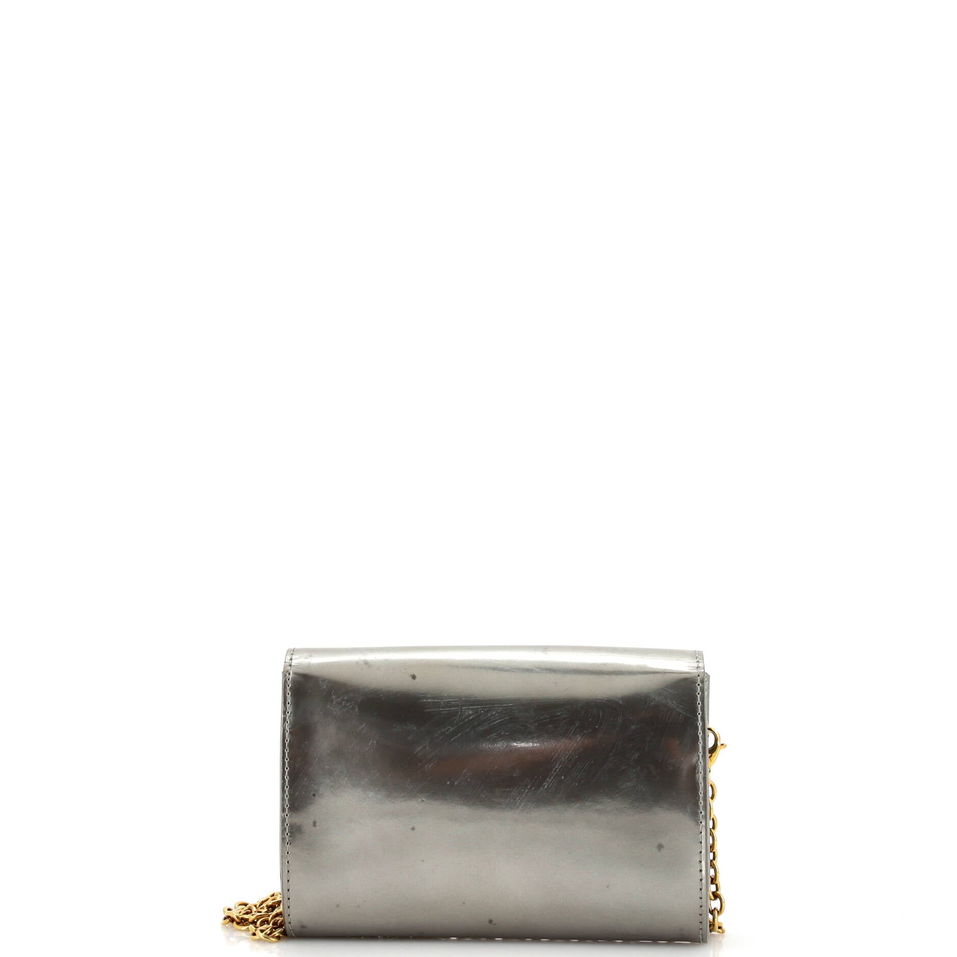 Chain Louise Clutch Patent PM