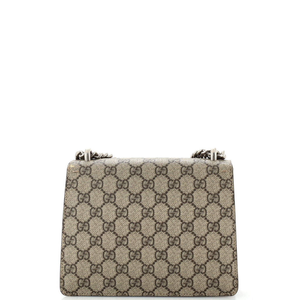 Dionysus Bag GG Coated Canvas Mini