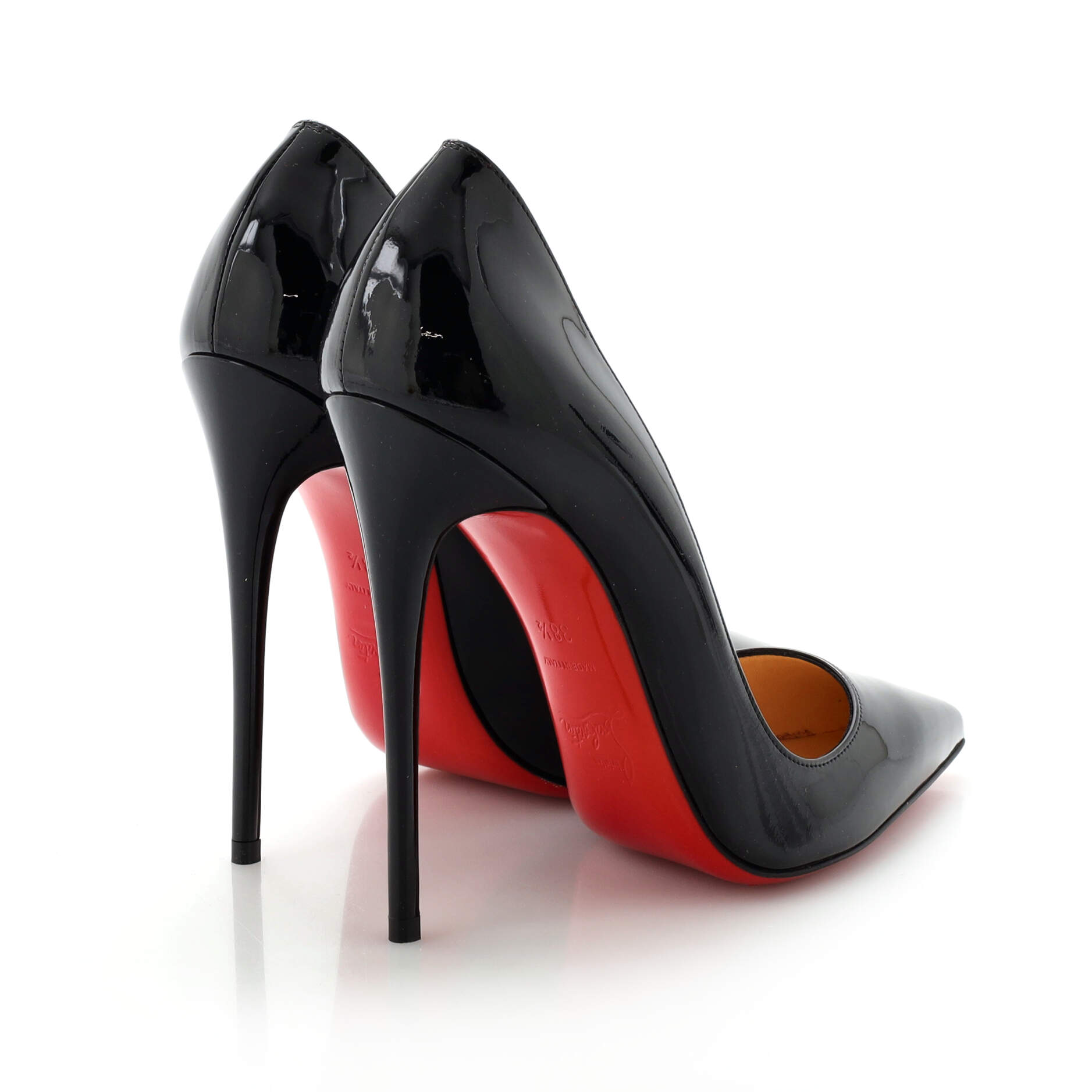 Women's So Kate Pumps Patent 120