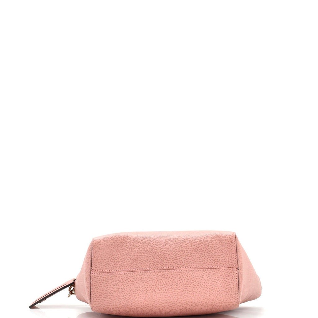 Swing Tote Leather Mini