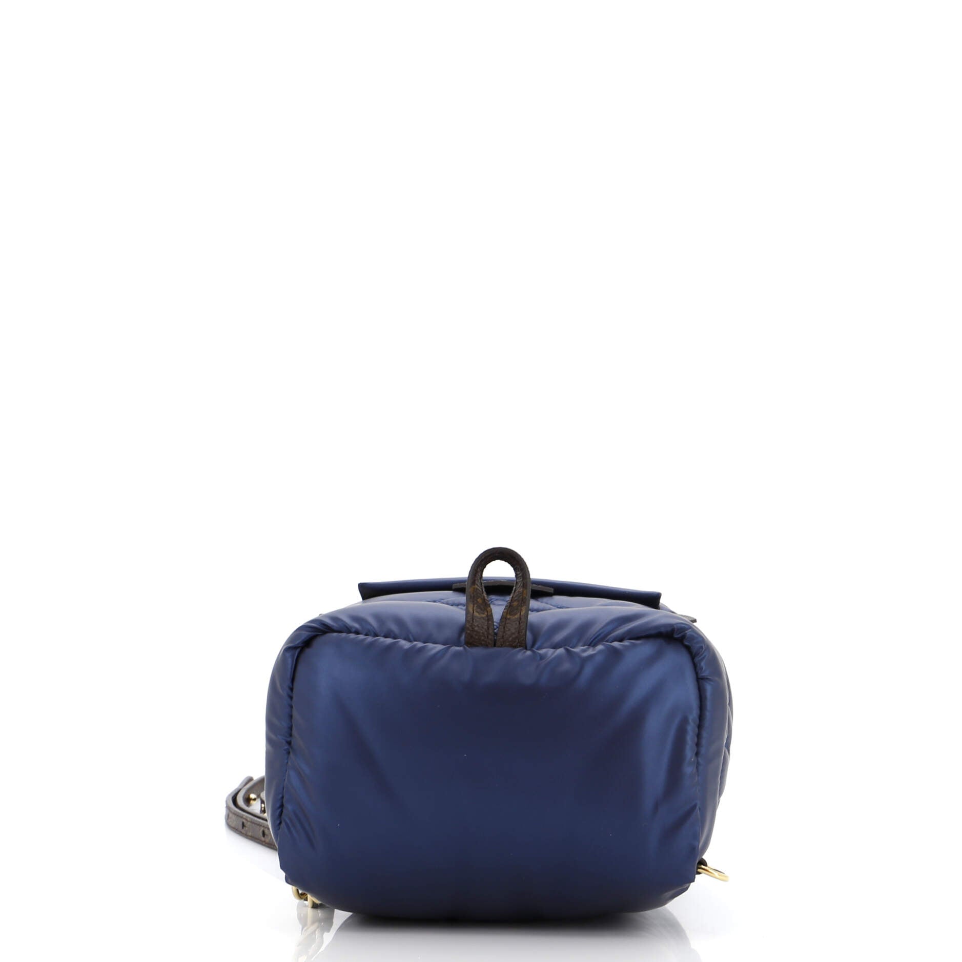 Louis Vuitton Palm Springs Backpack Monogram Quilted Econyl Nylon Mini