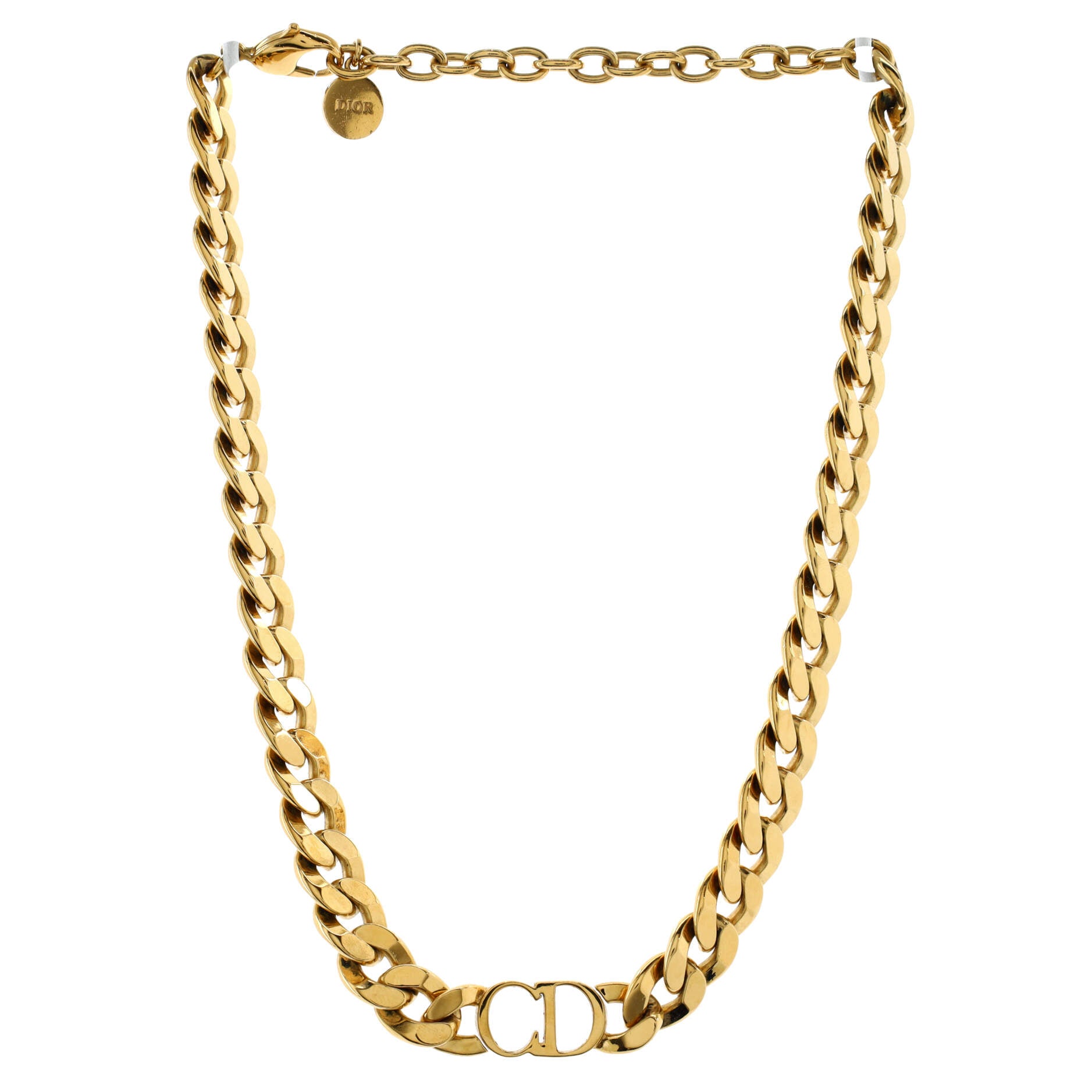 Danseuse Etoile Choker Necklace Metal