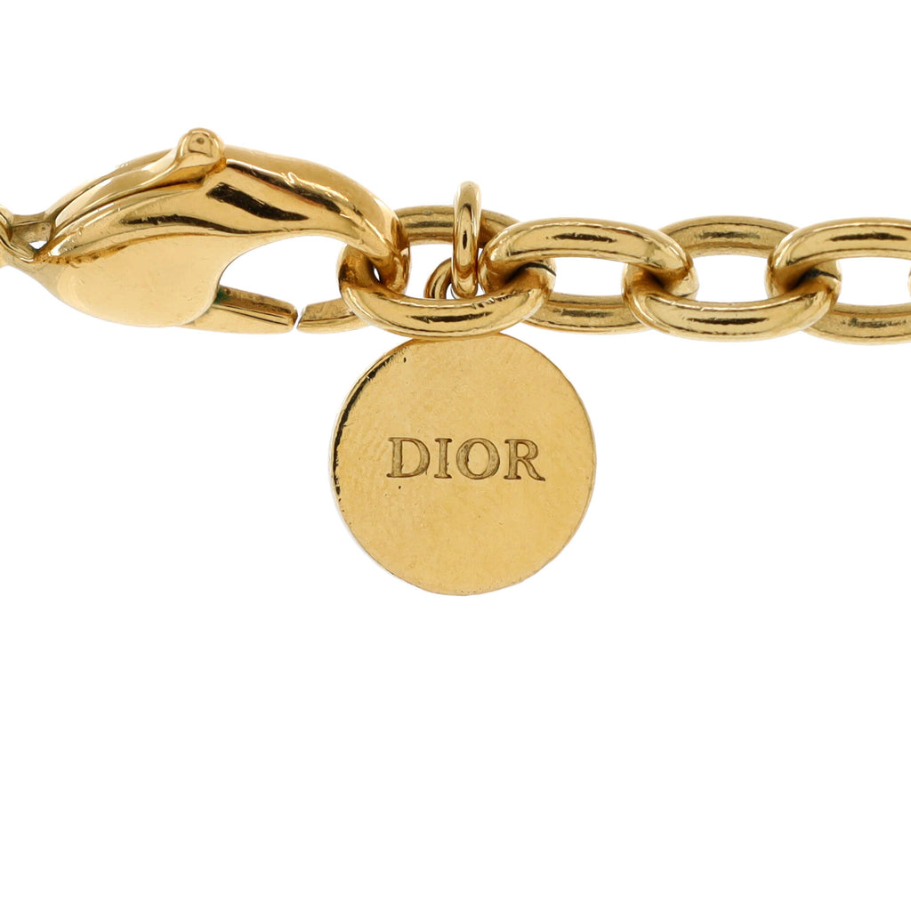 Danseuse Etoile Choker Necklace Metal
