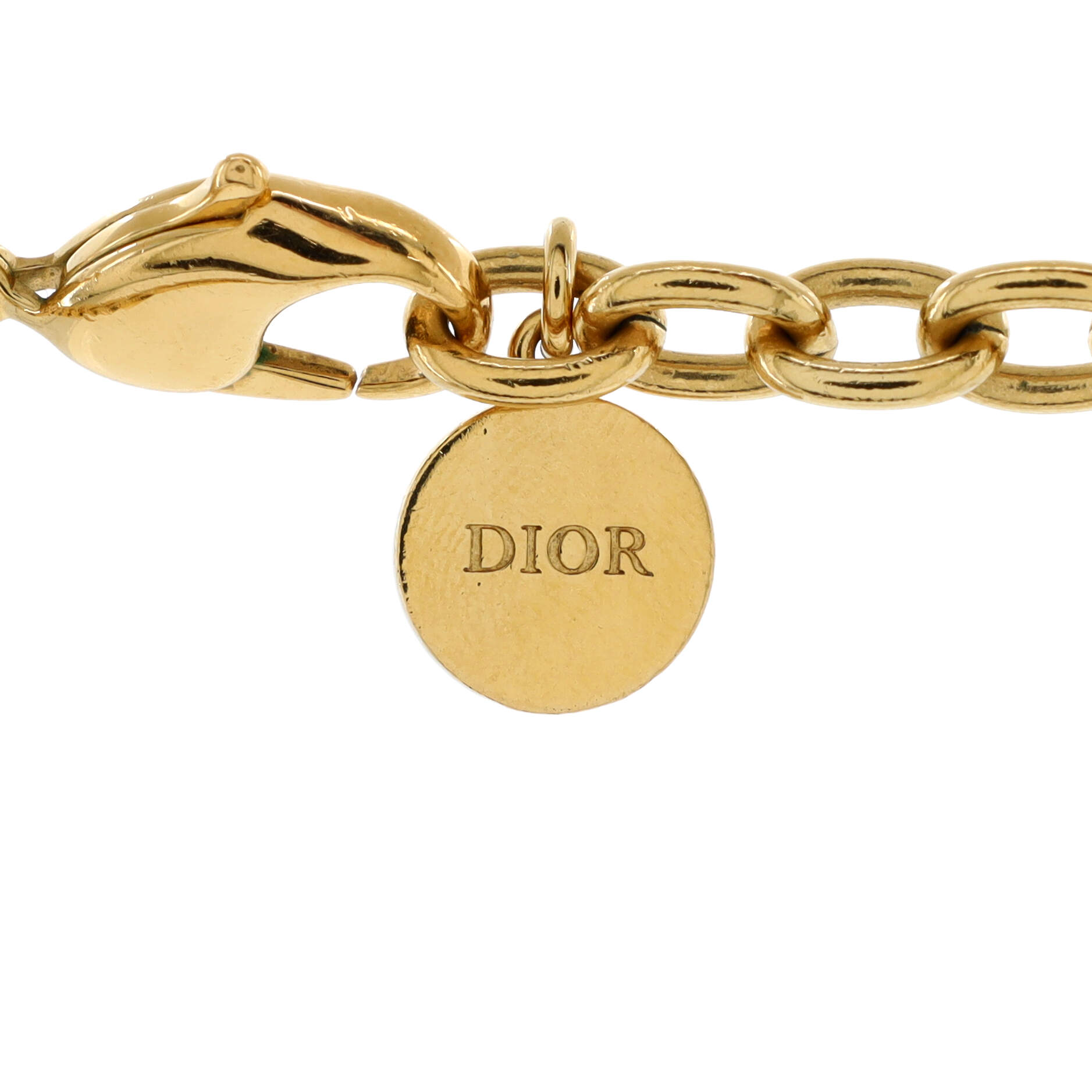 Danseuse Etoile Choker Necklace Metal