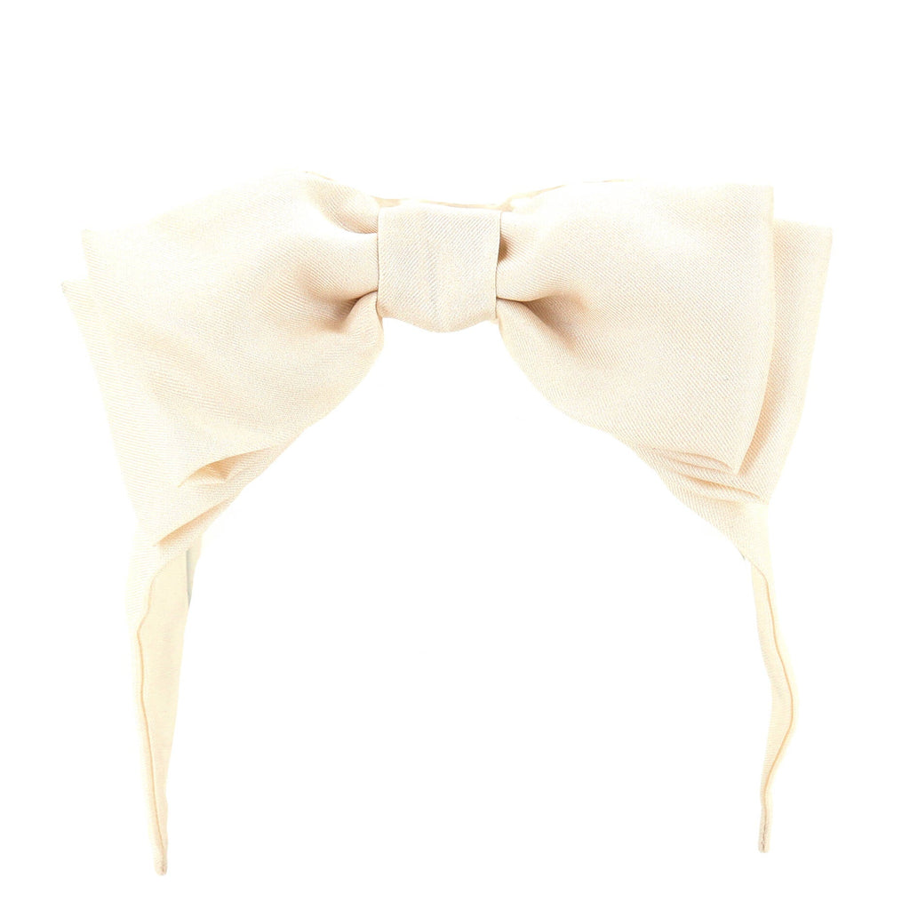 Hair Tie Printed Silk