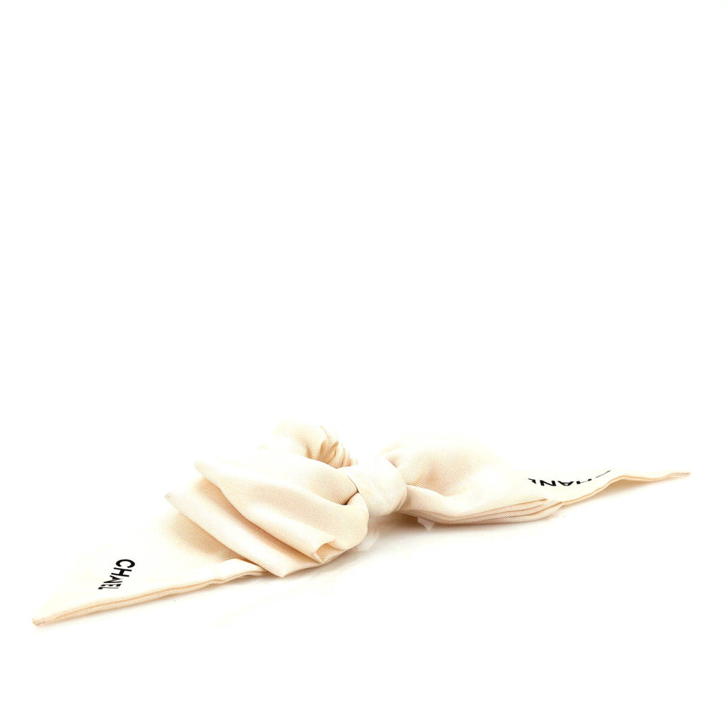 Hair Tie Printed Silk
