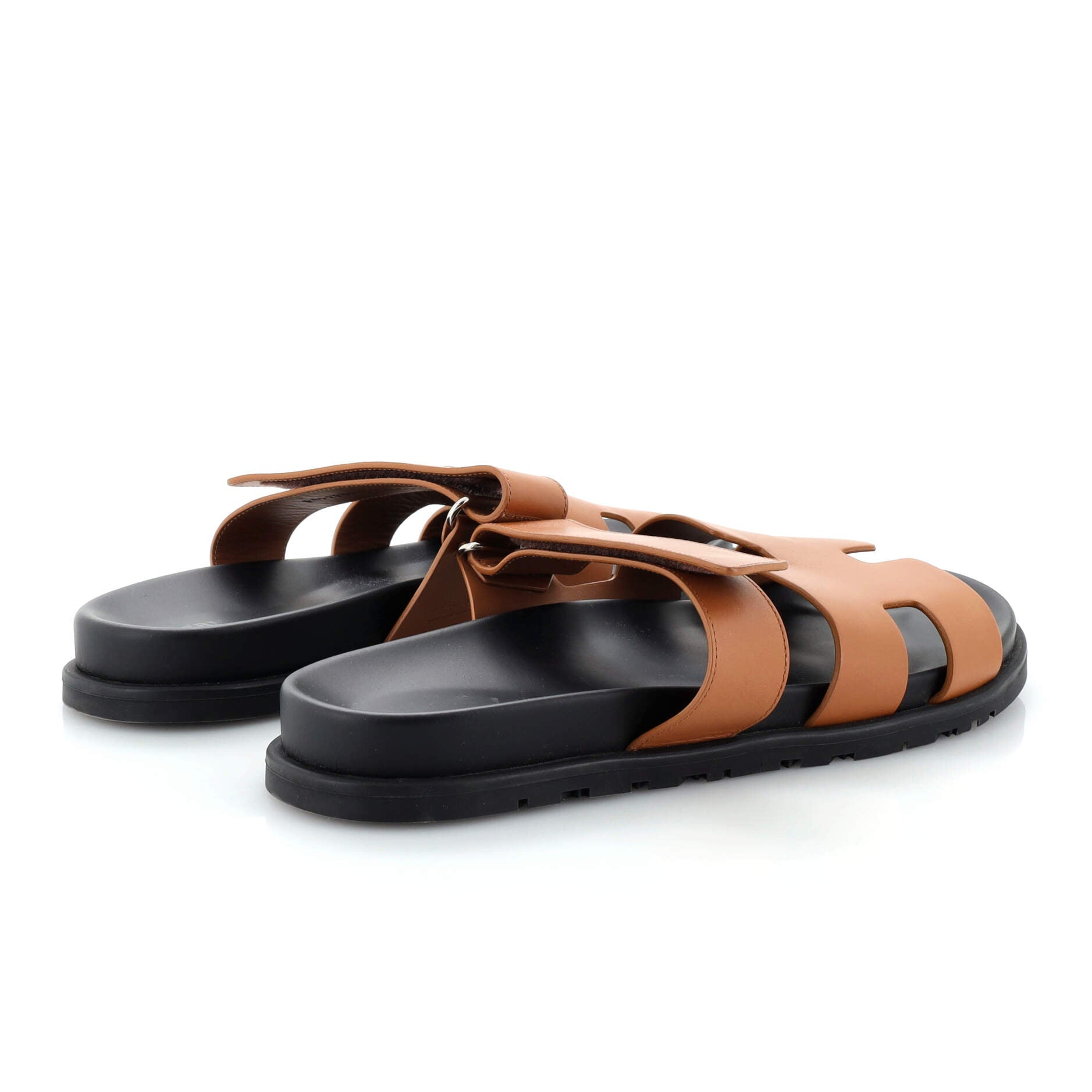 Women's Chypre Sandals Leather