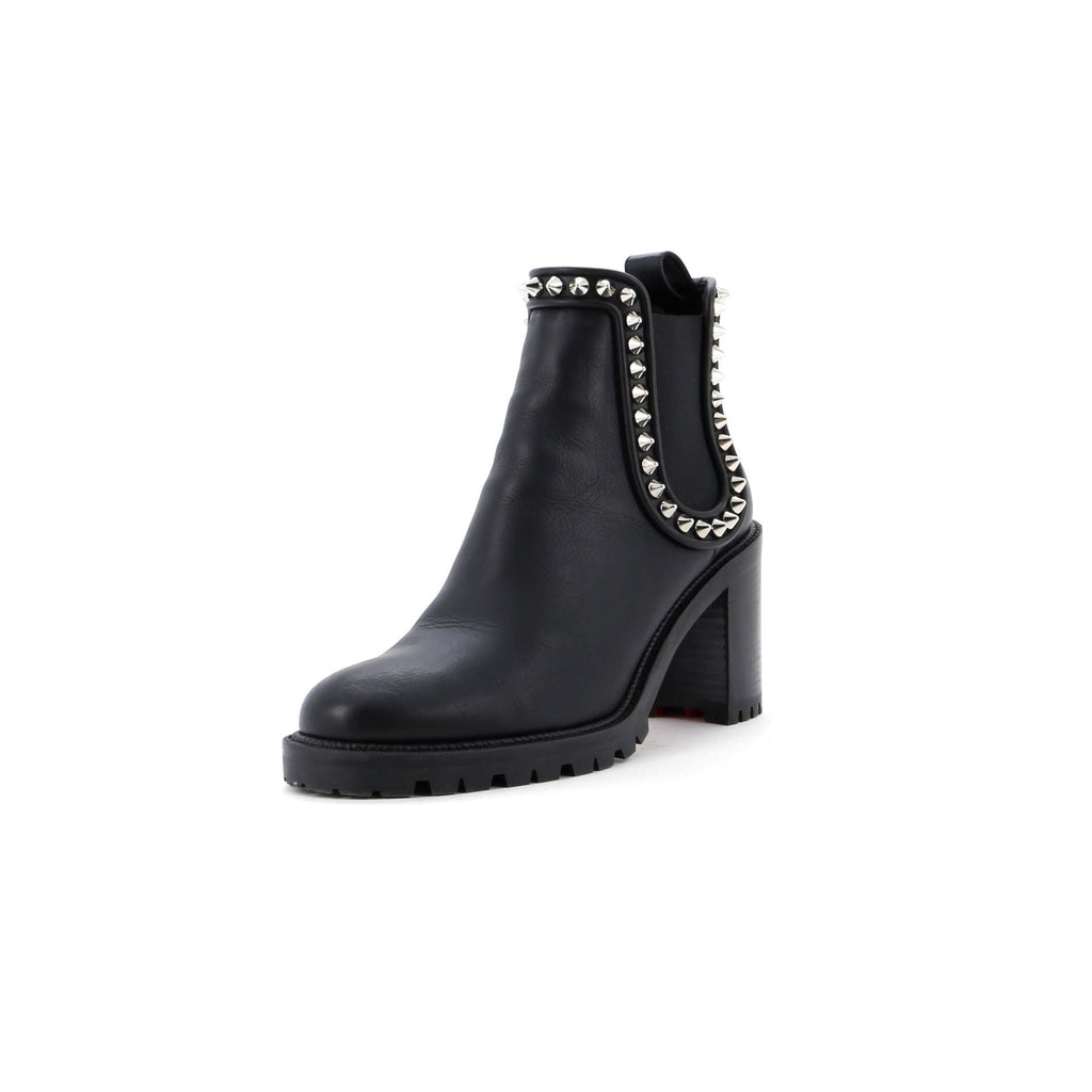 Women's Capahutta Boots Studded Leather 70