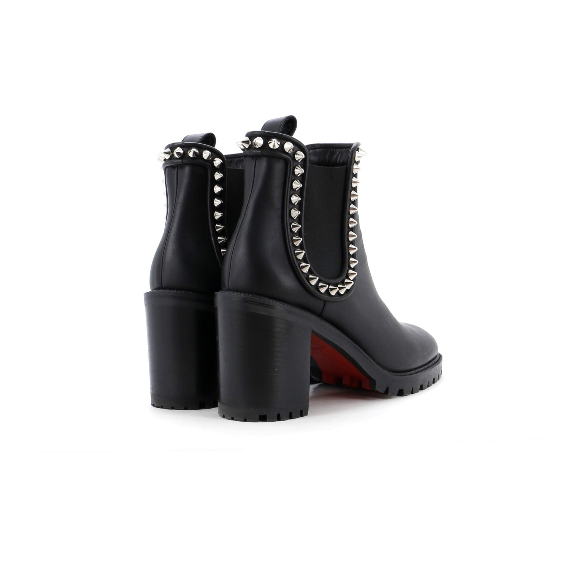 Women's Capahutta Boots Studded Leather 70