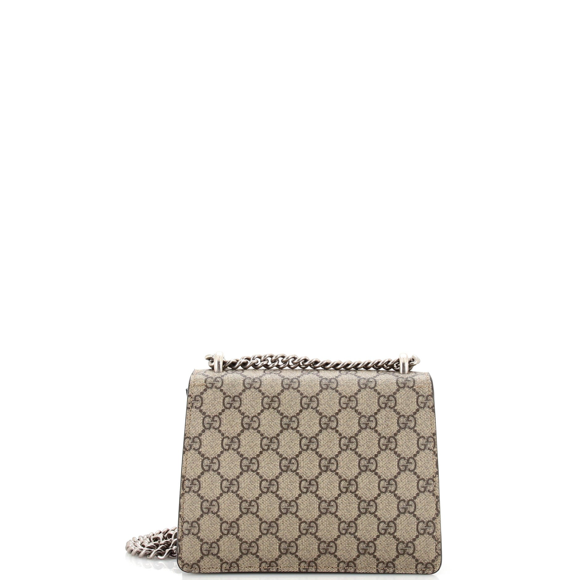 Dionysus Bag GG Coated Canvas Mini
