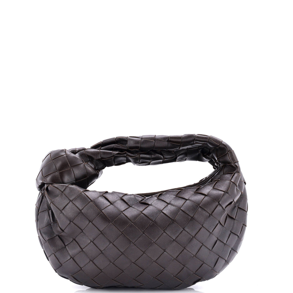 BV Jodie Hobo Intrecciato Nappa Mini