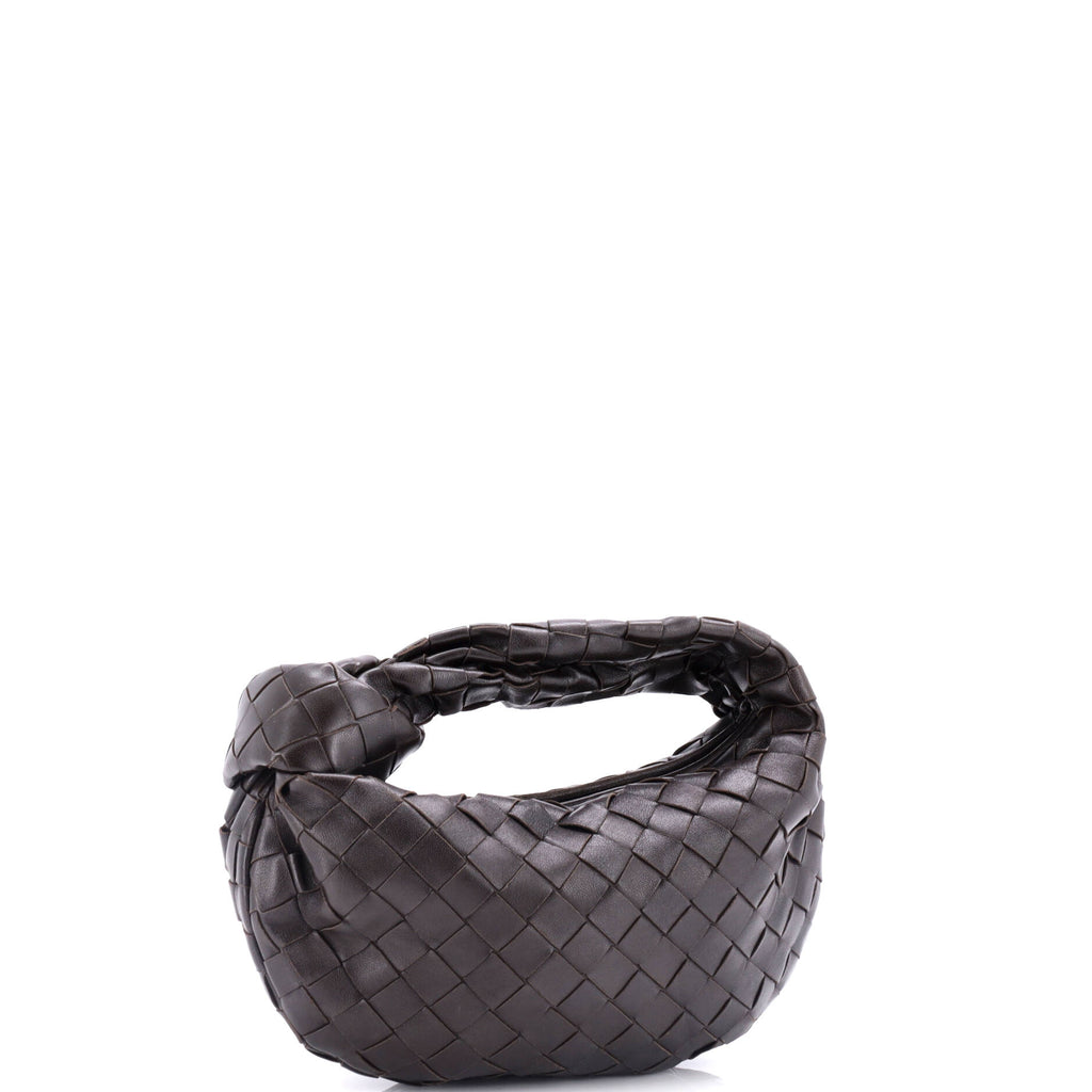 BV Jodie Hobo Intrecciato Nappa Mini