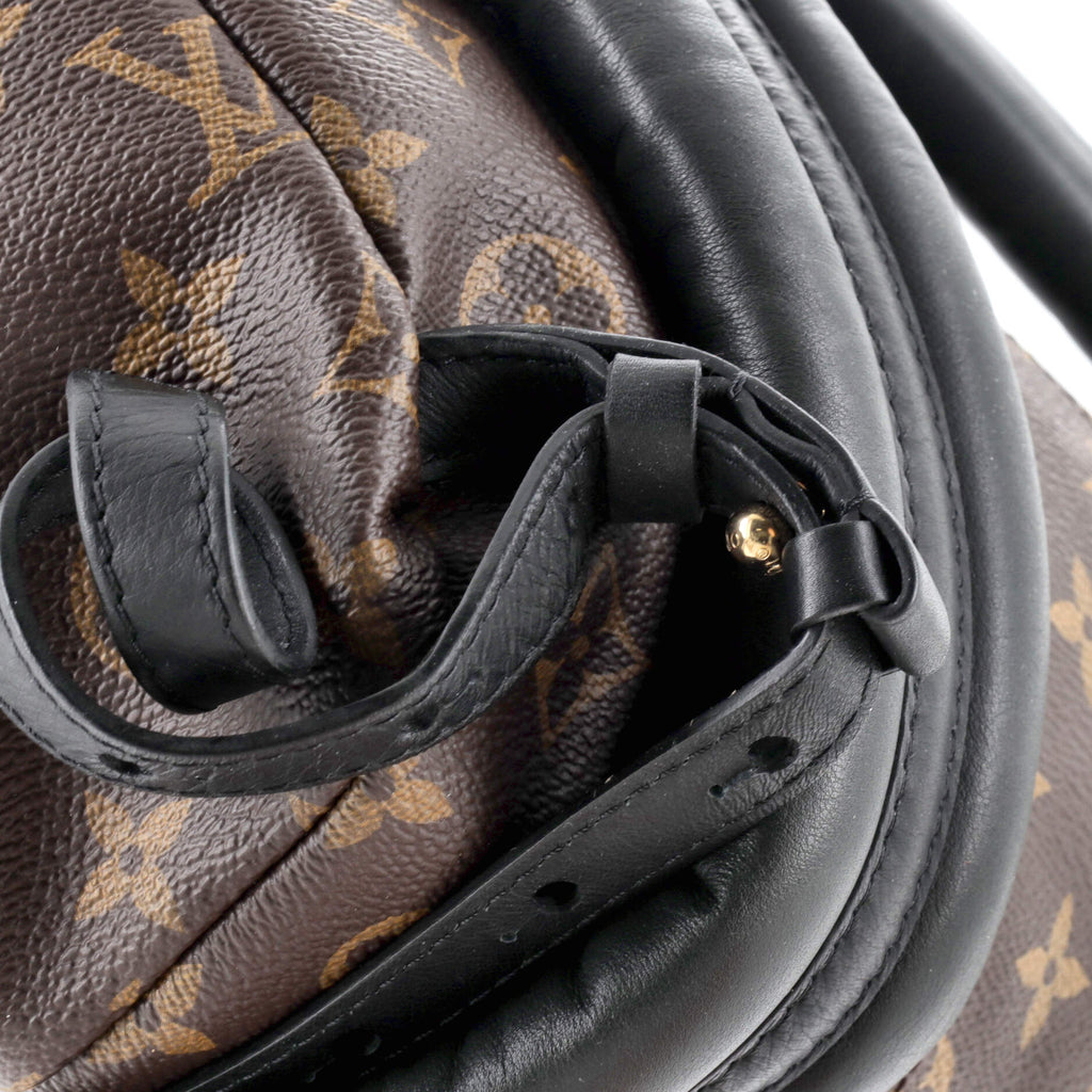 Louis Vuitton Palm Springs Backpack Monogram Canvas PM