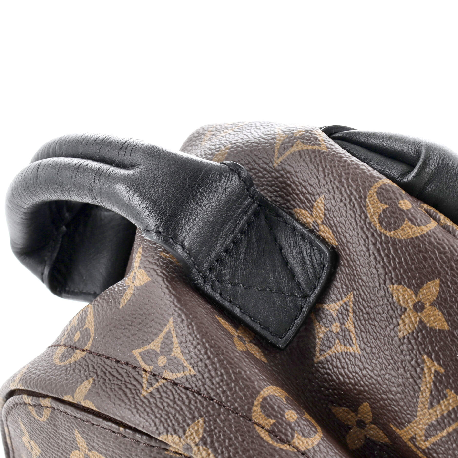 Louis Vuitton Palm Springs Backpack Monogram Canvas PM