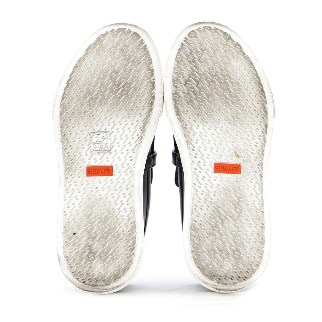 Women's Game Slip On Sneakers Leather