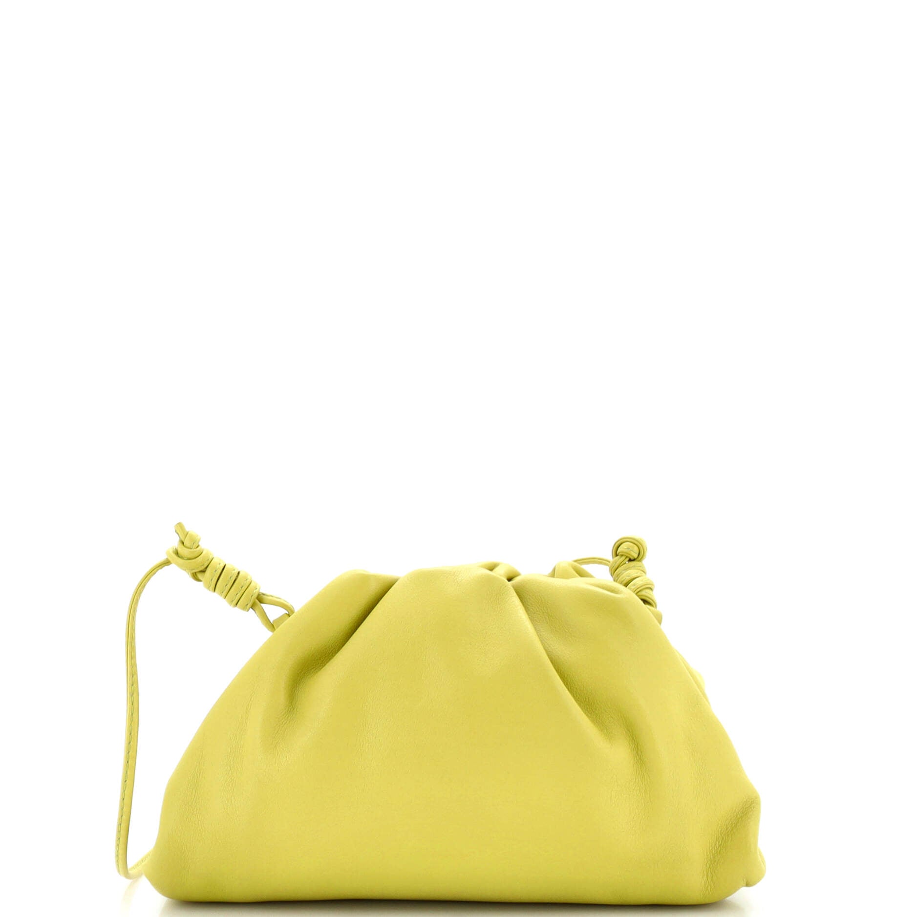 The Pouch Leather Mini