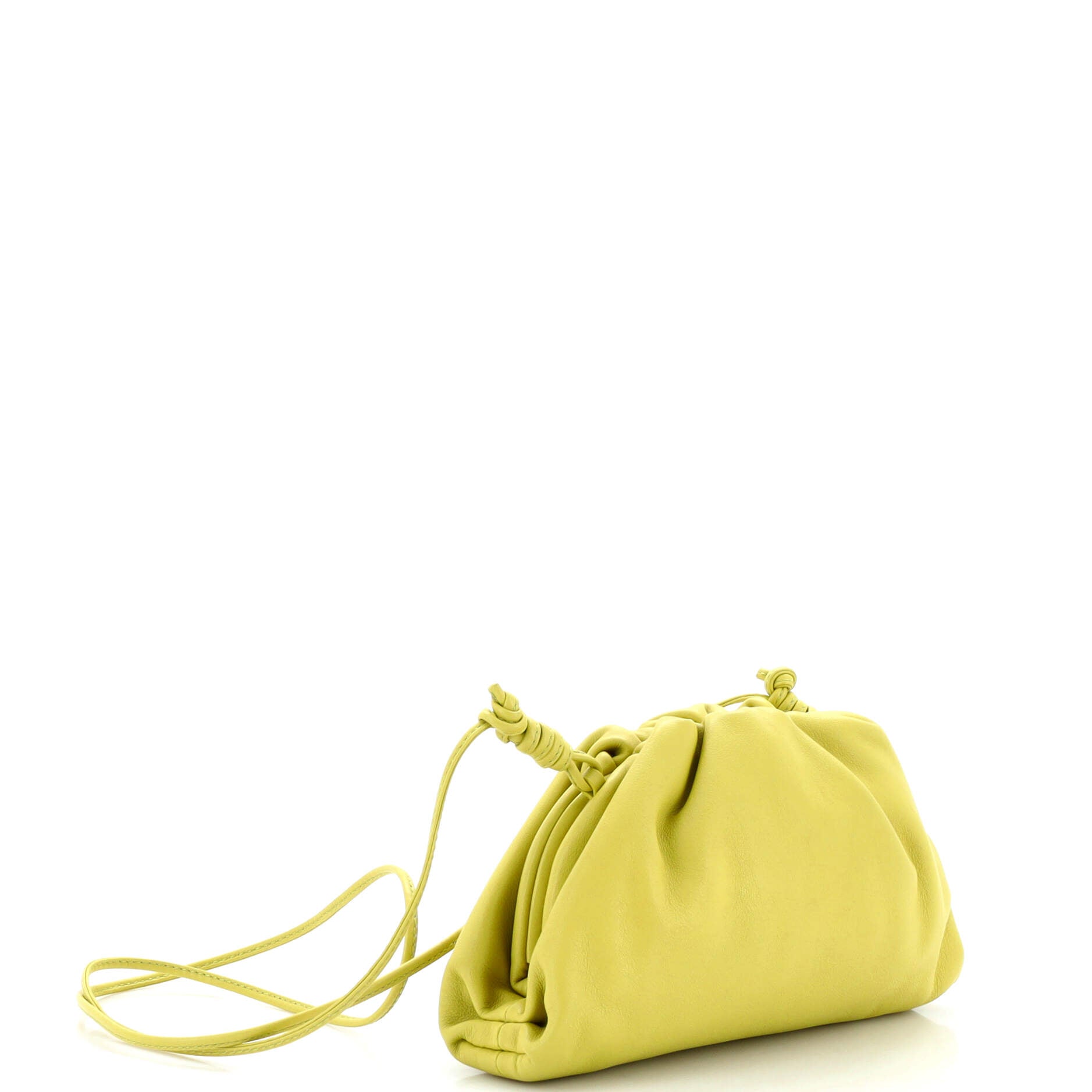 The Pouch Leather Mini