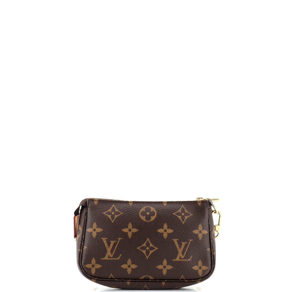 Pochette Accessoires Monogram Canvas Mini