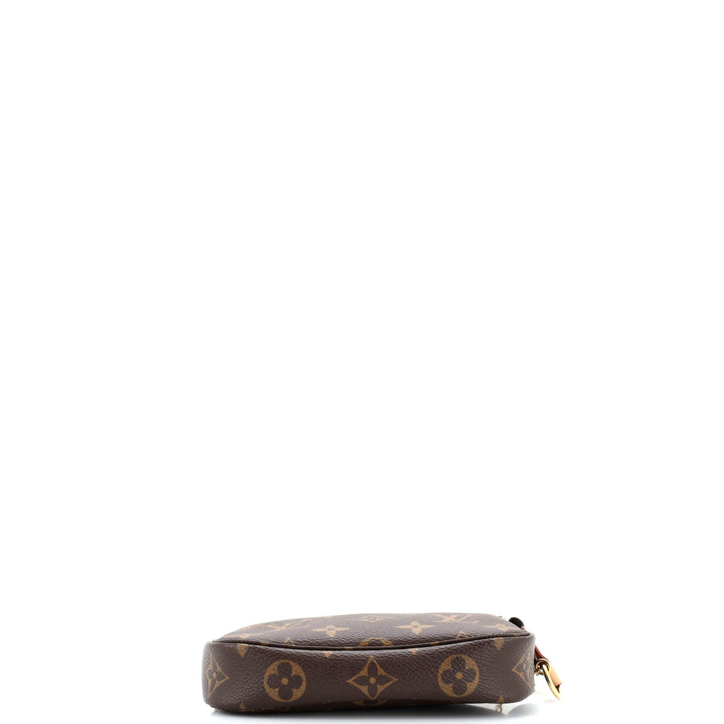 Pochette Accessoires Monogram Canvas Mini