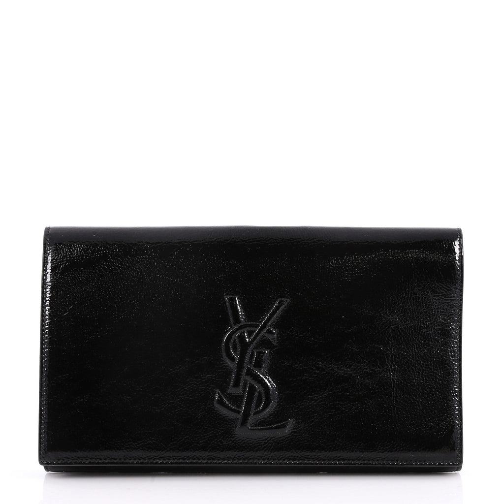 Belle de Jour Clutch Leather Large