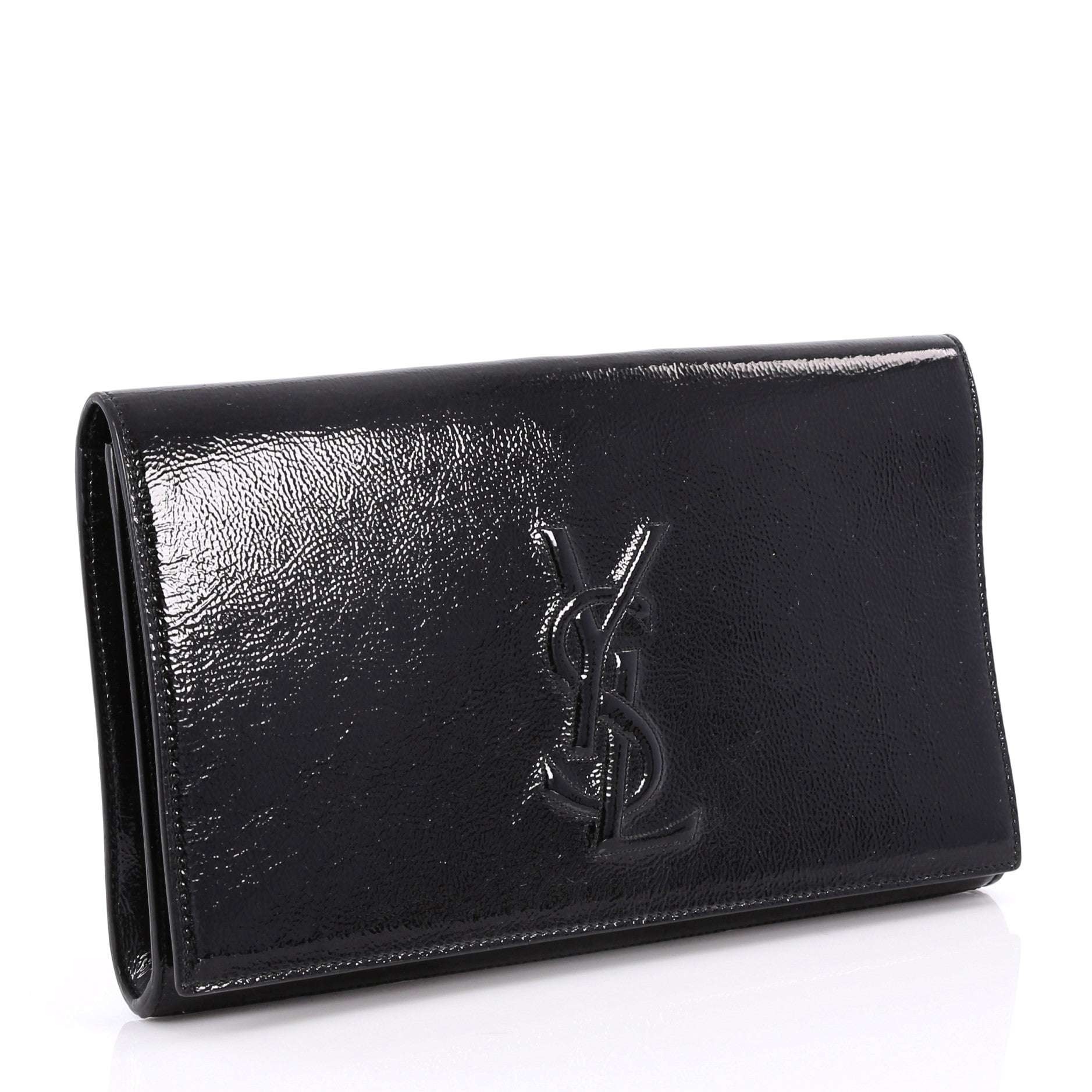 Belle de Jour Clutch Leather Large