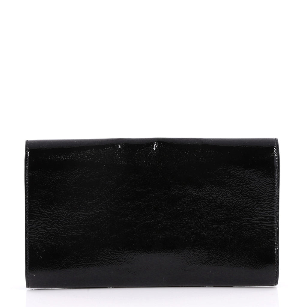 Belle de Jour Clutch Leather Large