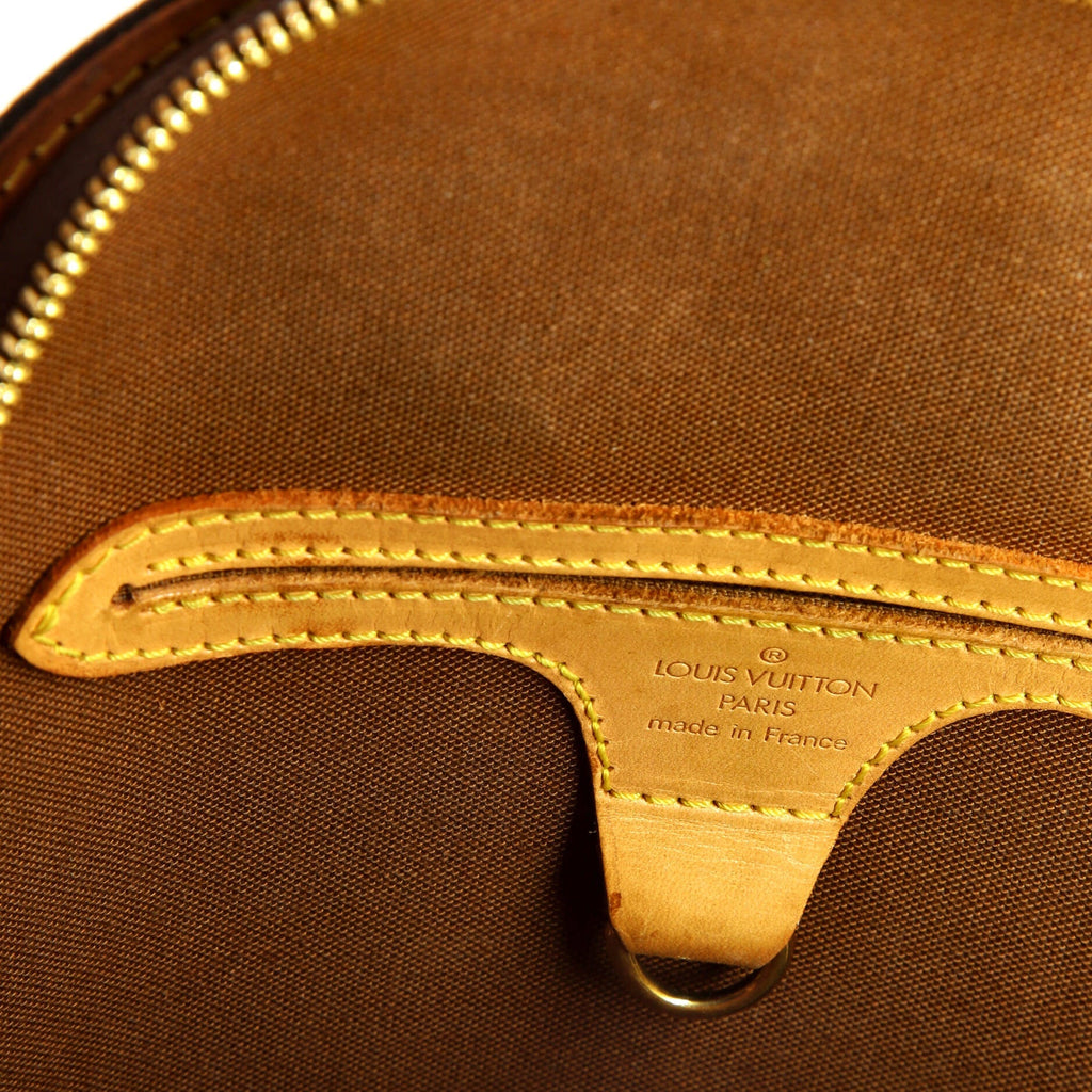 Louis Vuitton Ellipse Backpack Monogram Canvas