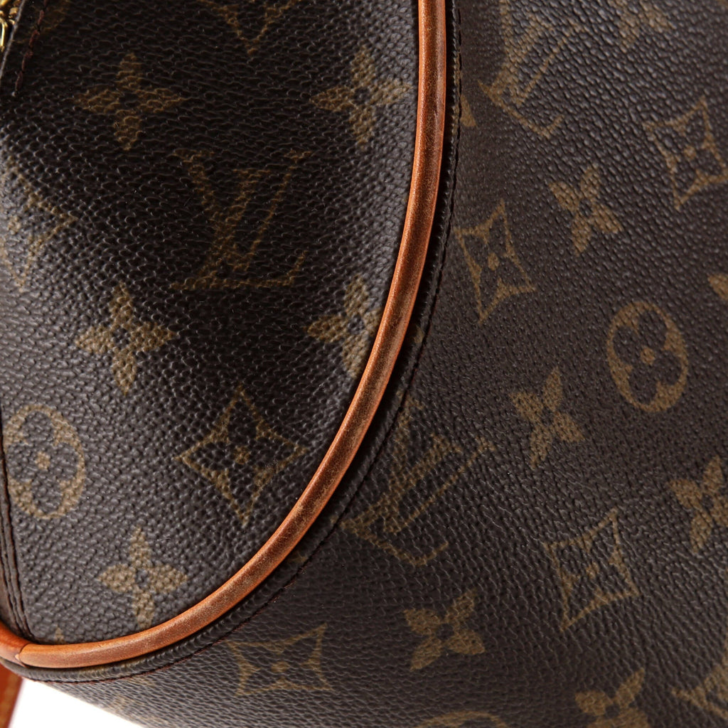Louis Vuitton Ellipse Backpack Monogram Canvas