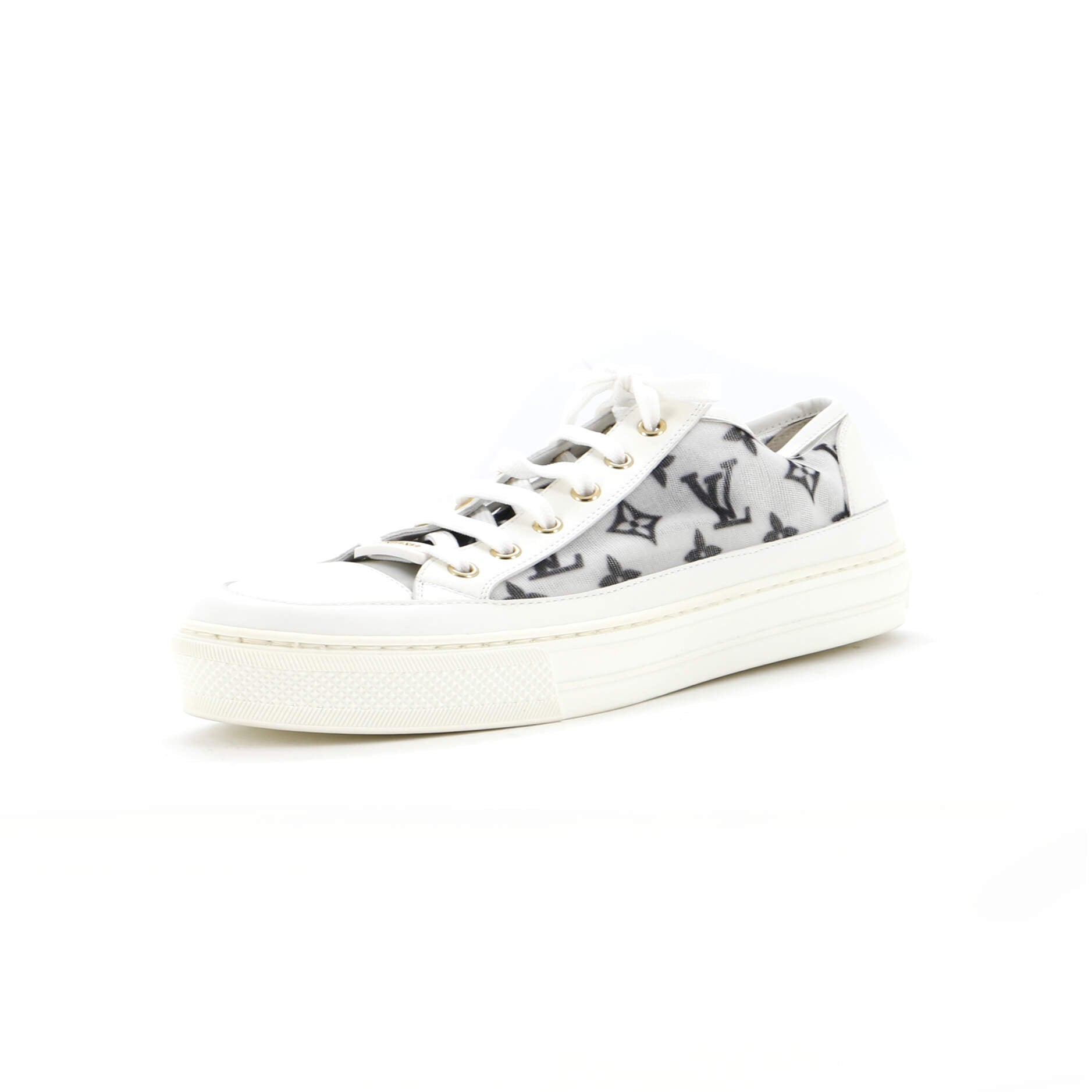 Women's Stellar Sneakers Monogram Technical Fabric