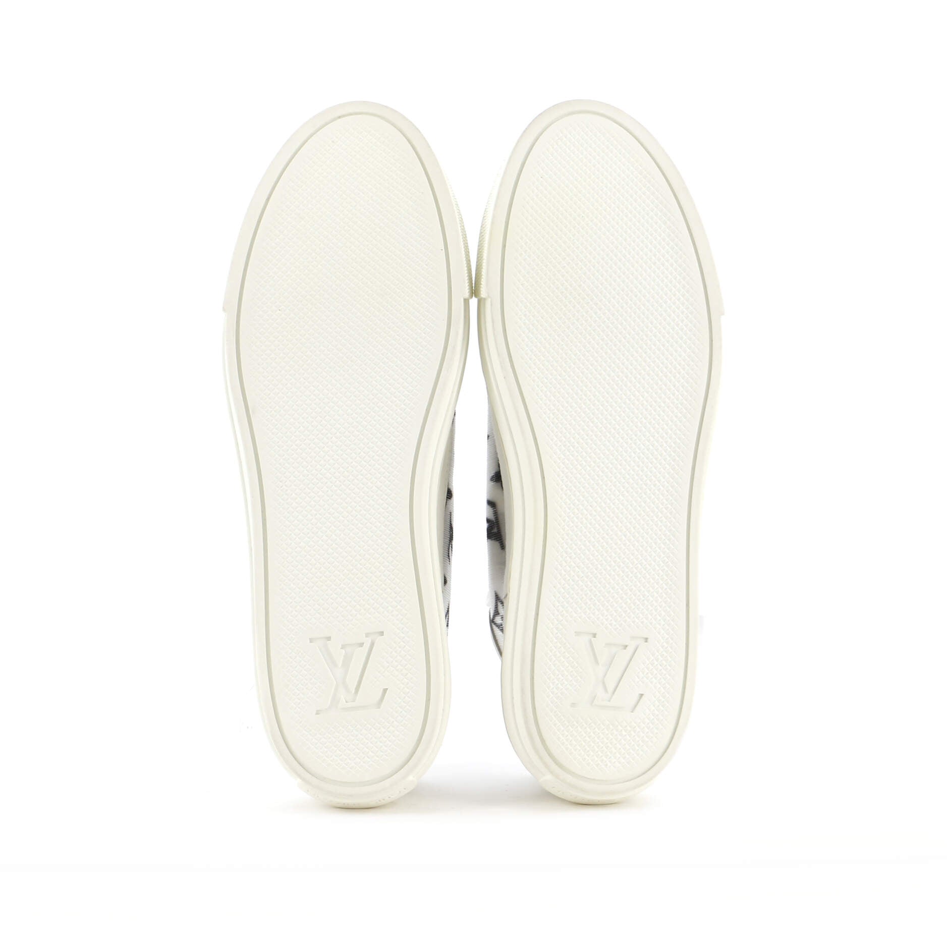 Women's Stellar Sneakers Monogram Technical Fabric
