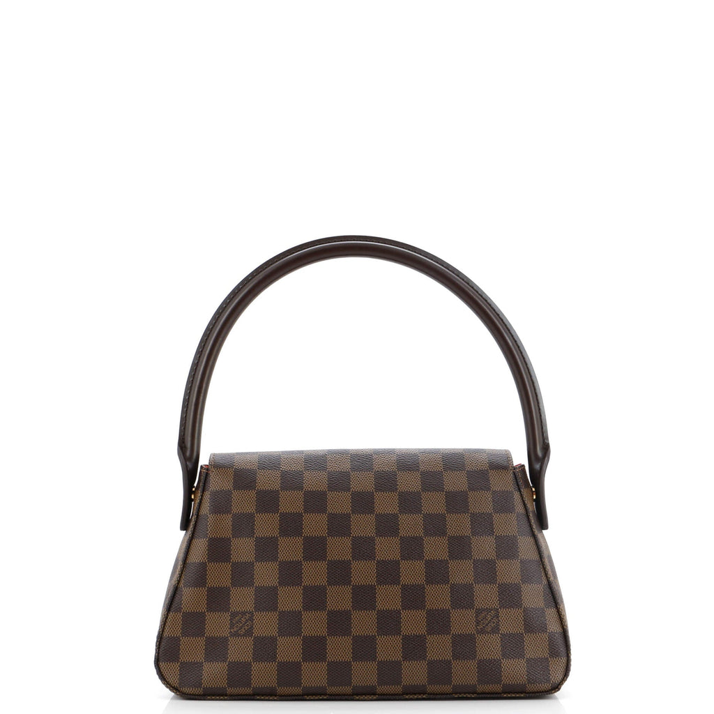 Looping Handbag Damier Mini