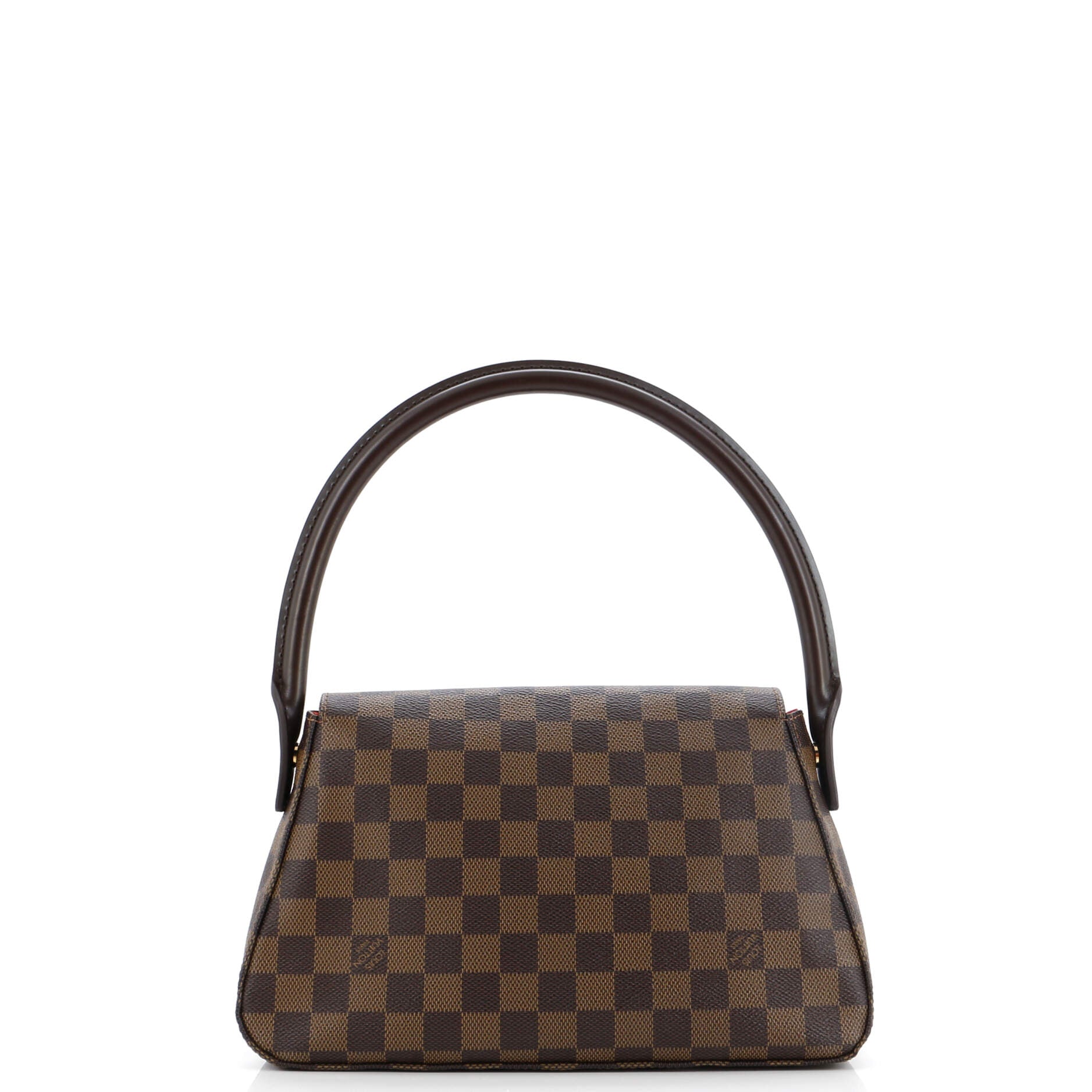 Looping Handbag Damier Mini
