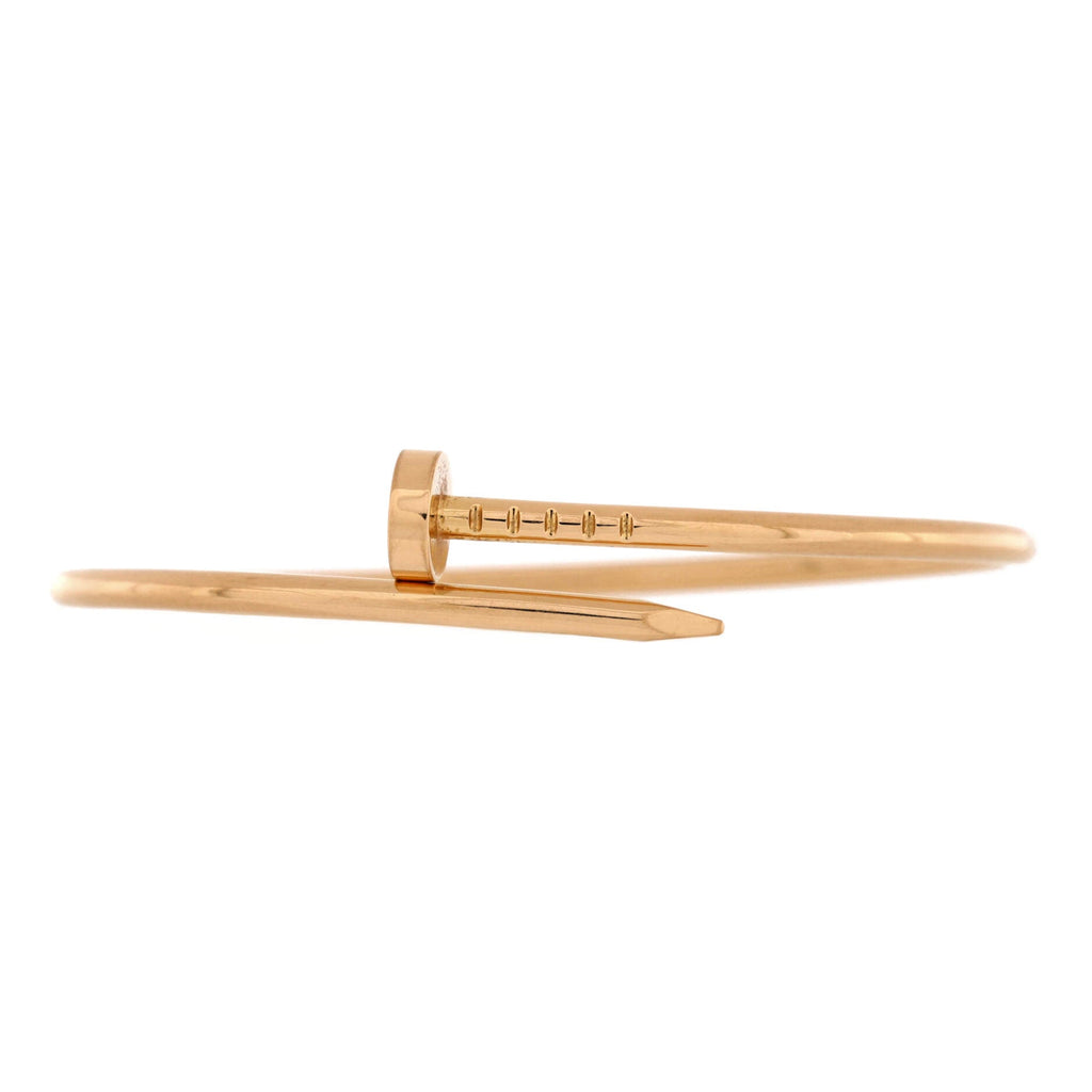 Juste un Clou Bracelet 18K Rose Gold Small