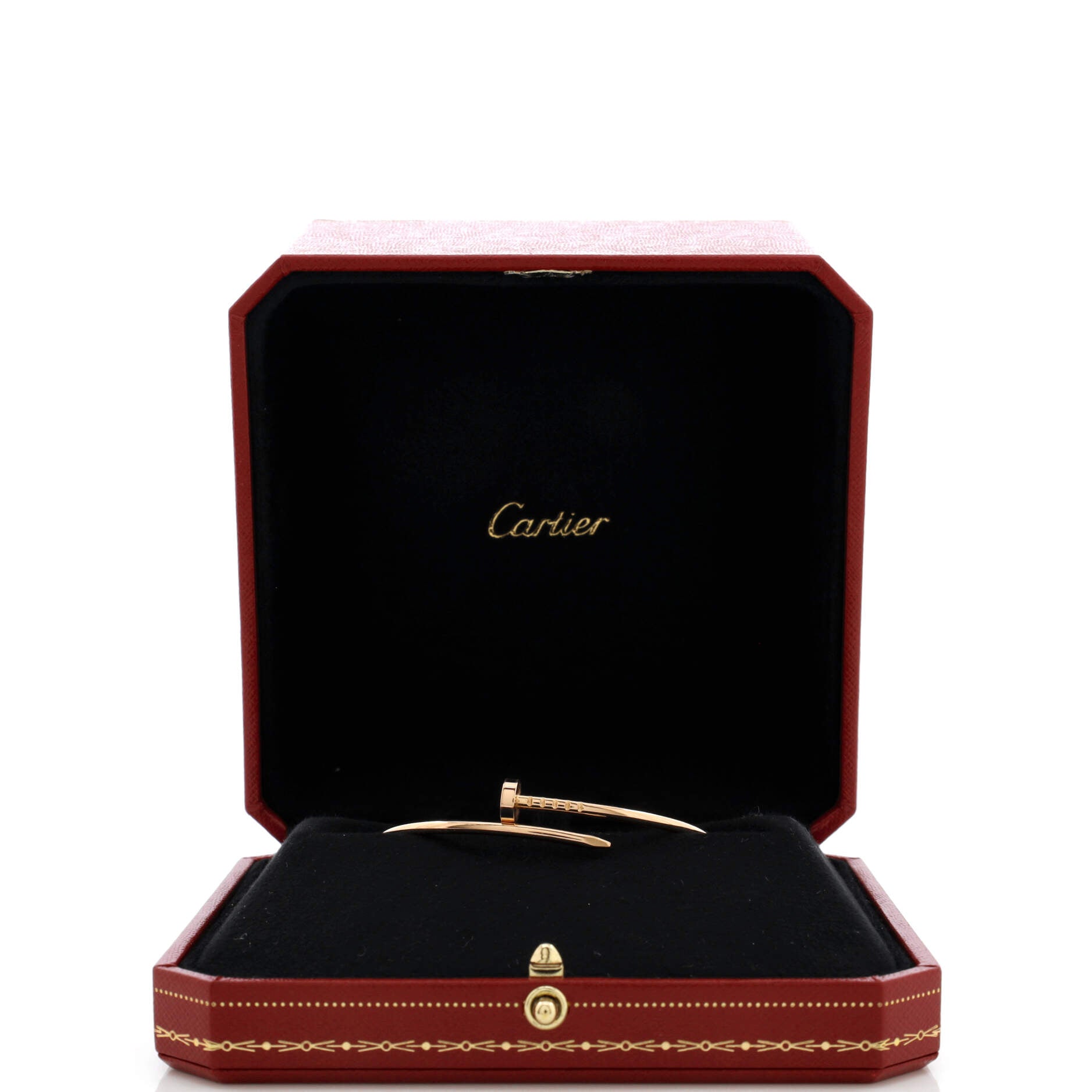 Juste un Clou Bracelet 18K Rose Gold Small