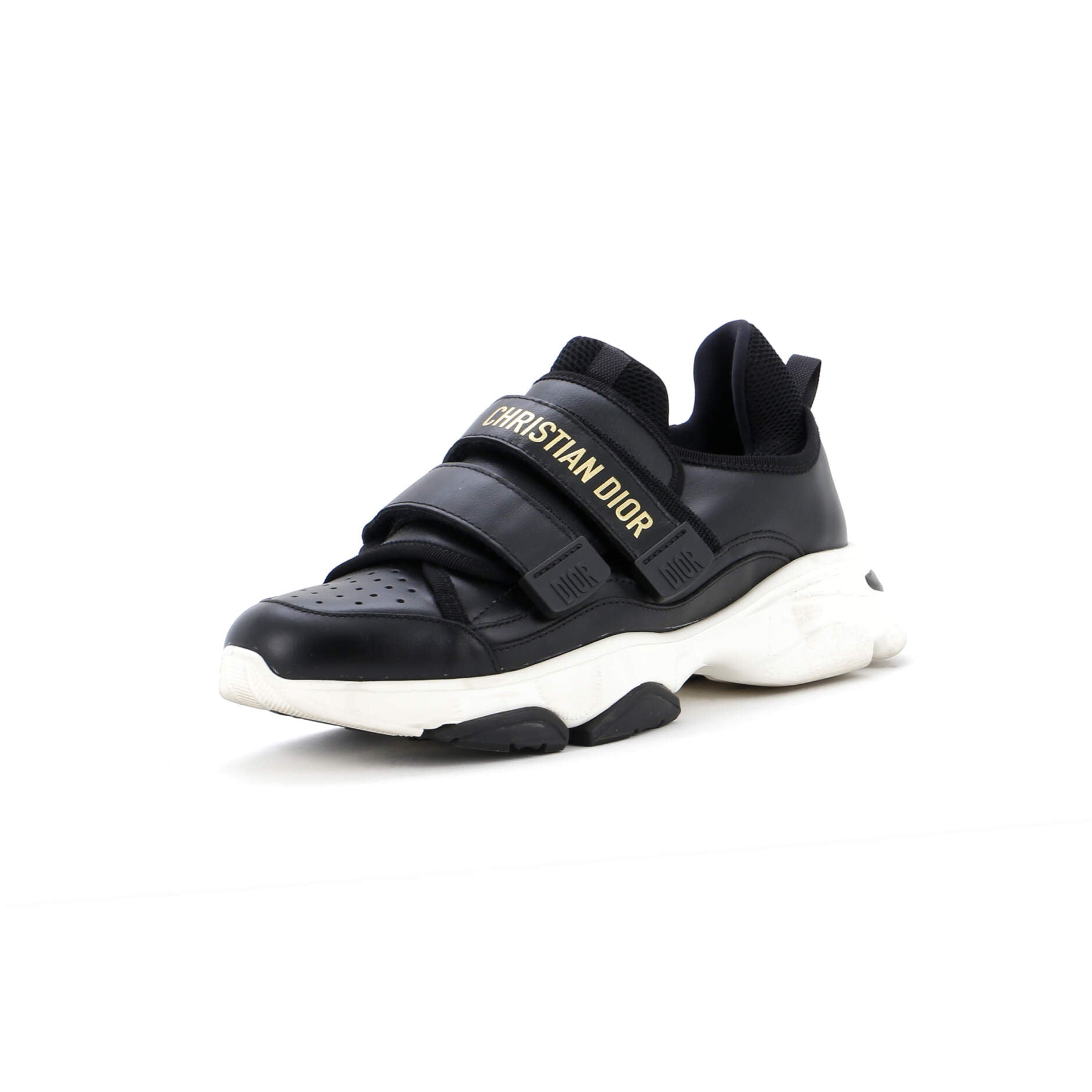 Women's D-Wander Sneakers Leather