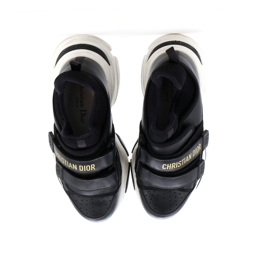 Women's D-Wander Sneakers Leather
