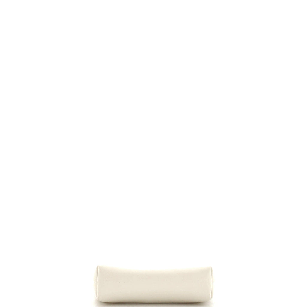 31 Shopping Bag Clutch with Chain Quilted Calfskin Nano