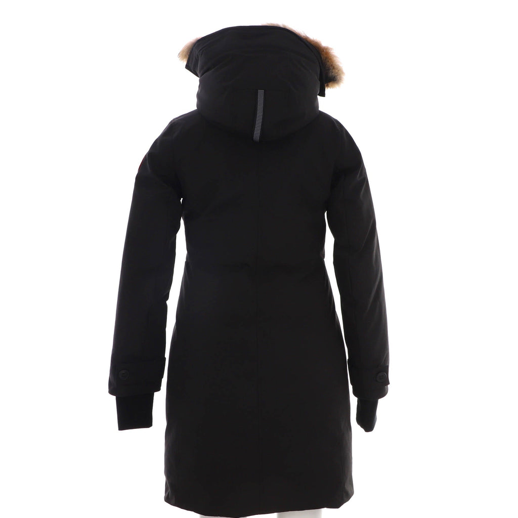 Women's Sherbrooke Parka Polyester Blend with Down and Fur