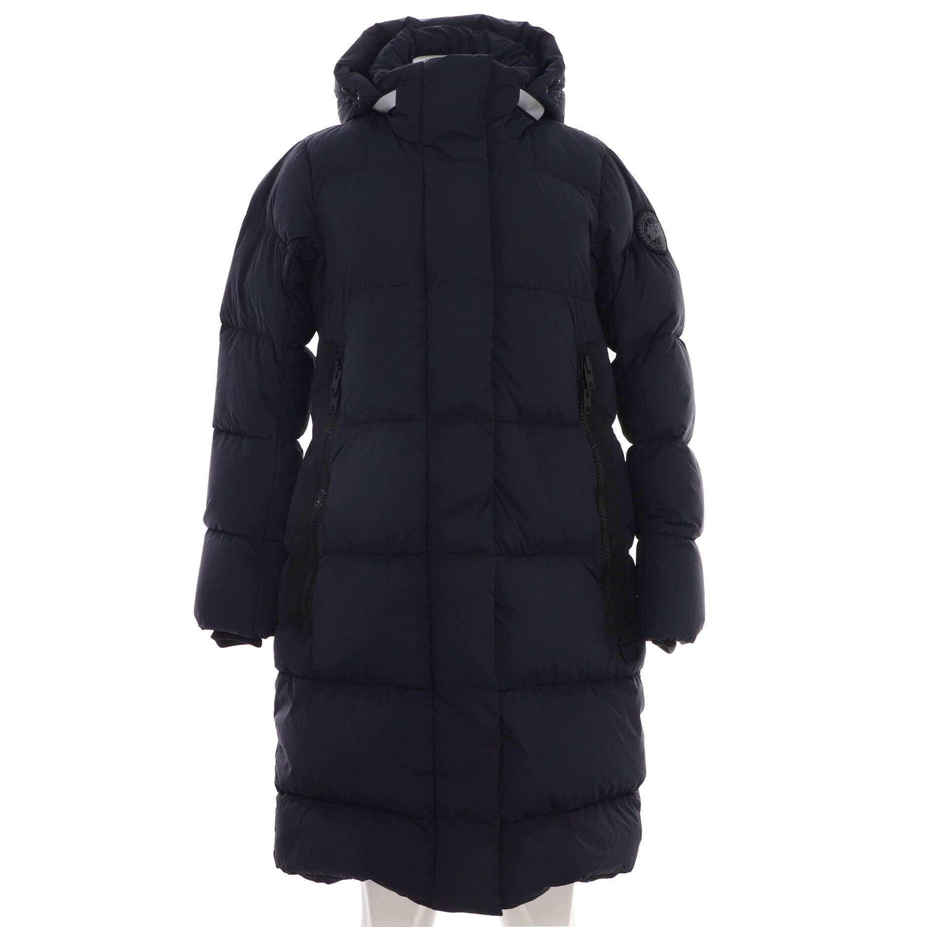 Women's Byward Parka Quilted Recycled Nylon with Down