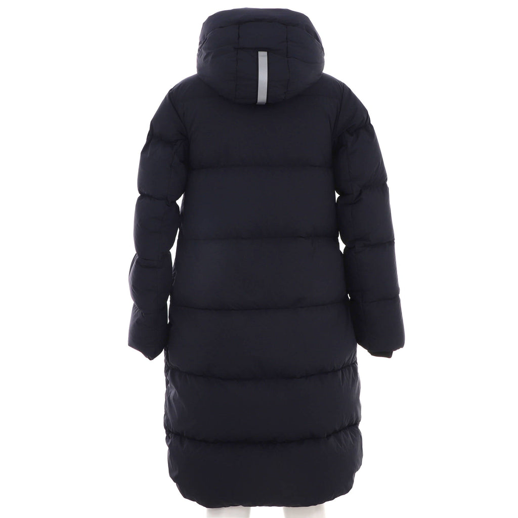 Women's Byward Parka Quilted Recycled Nylon with Down